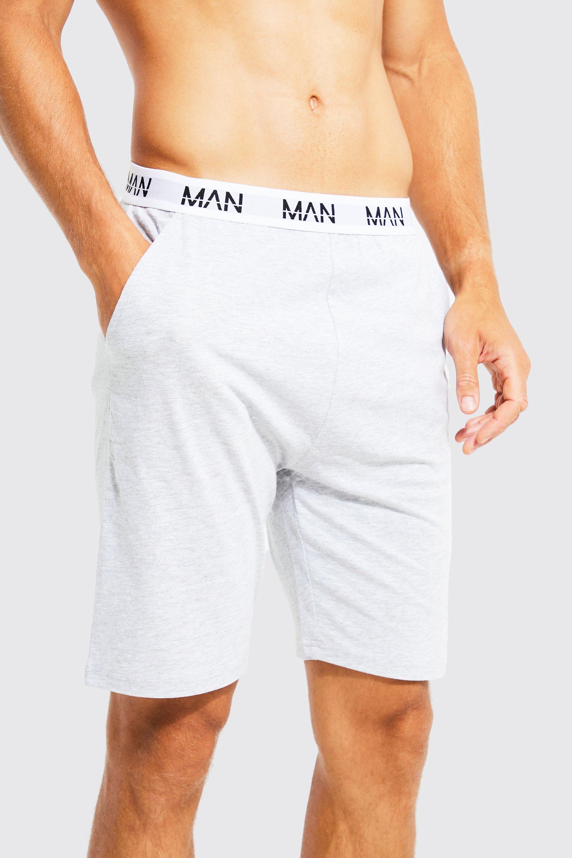 Mens loungewear boohoo sales