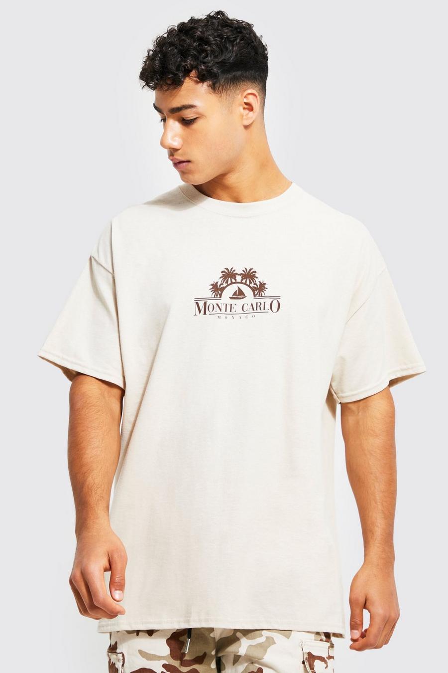 Men's Printed T-shirts | Mens Graphic T-shirts | boohoo UK