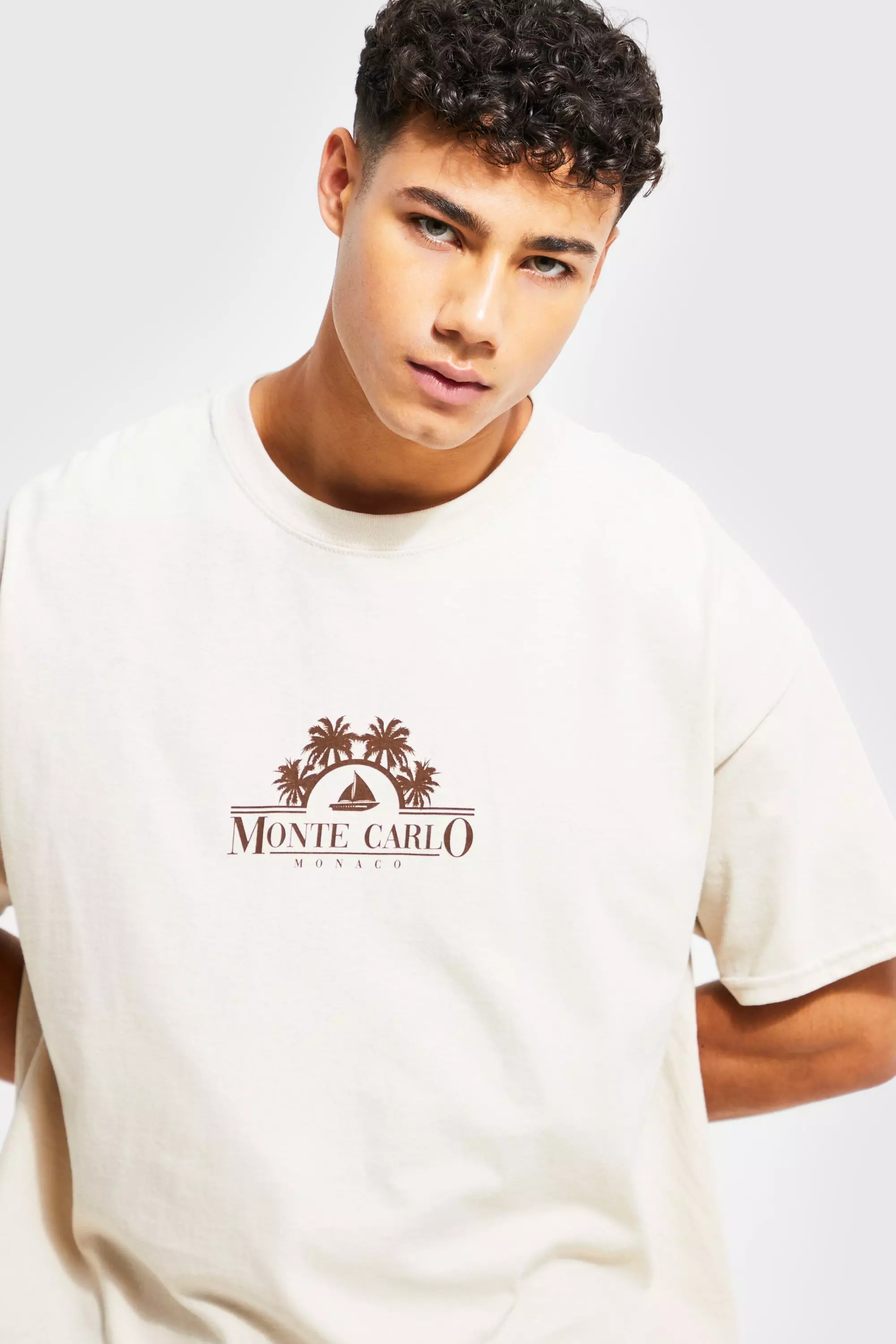 Monte carlo sales t shirt