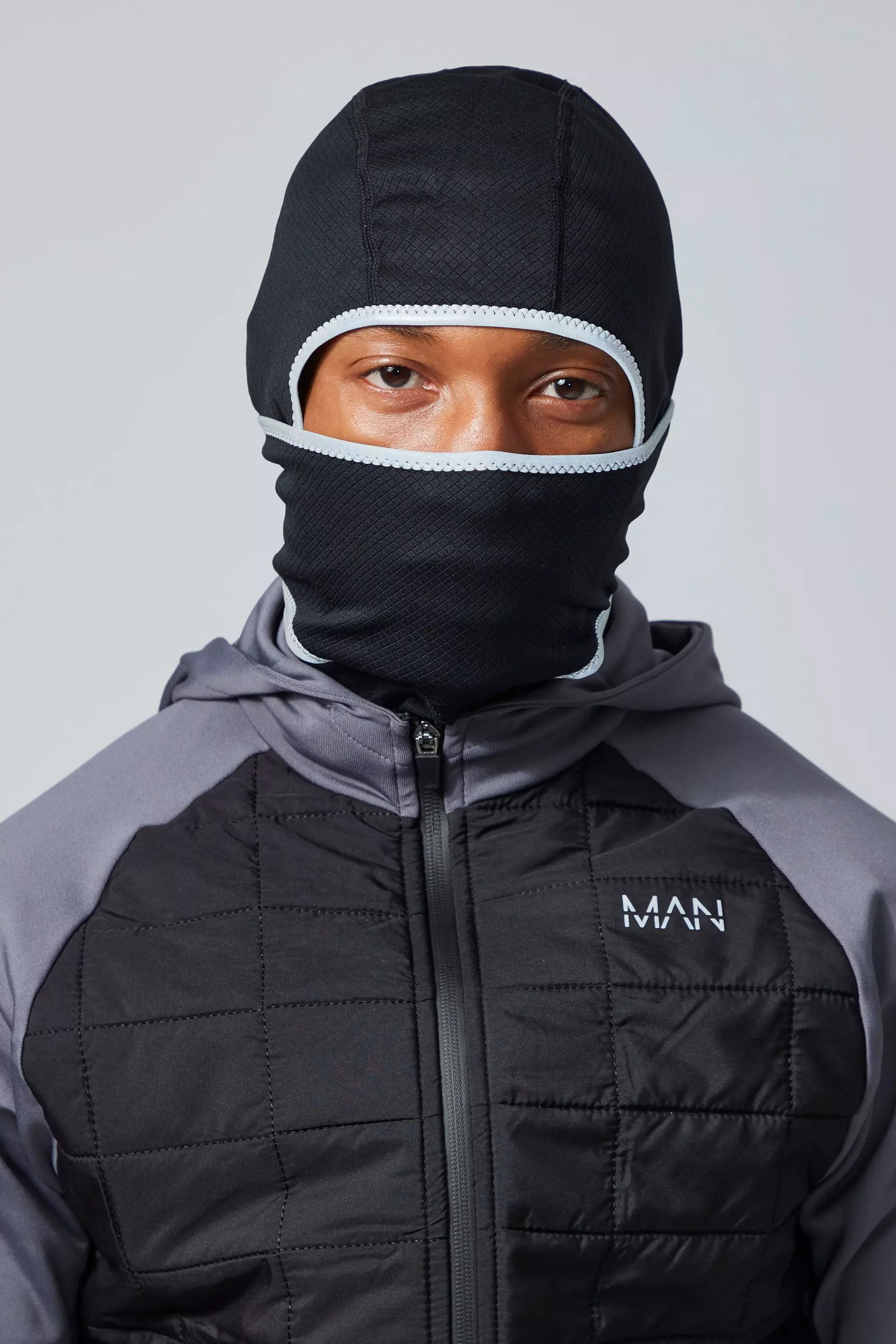 Black Active Balaclava alternative image