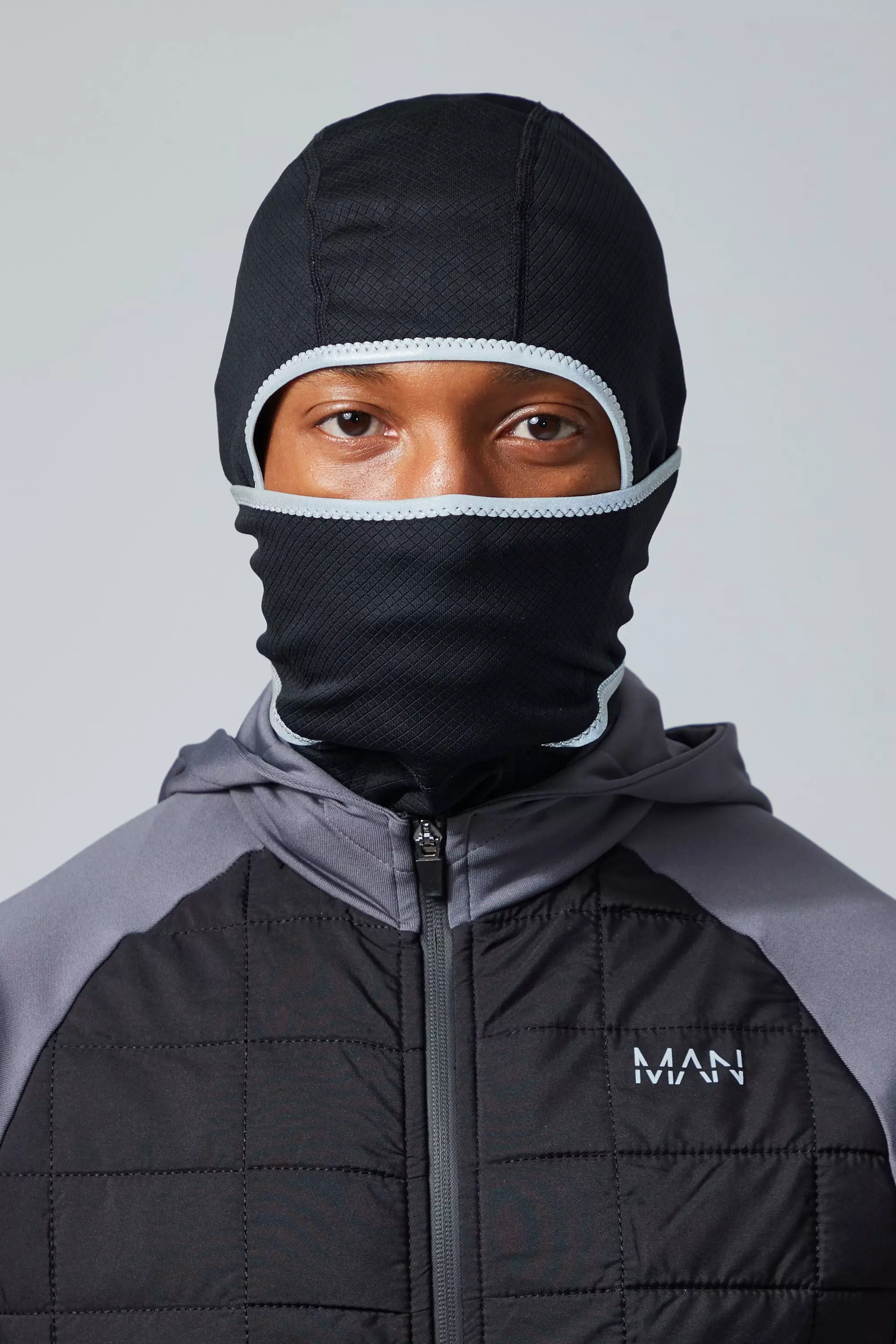 Black Active Balaclava alternative image