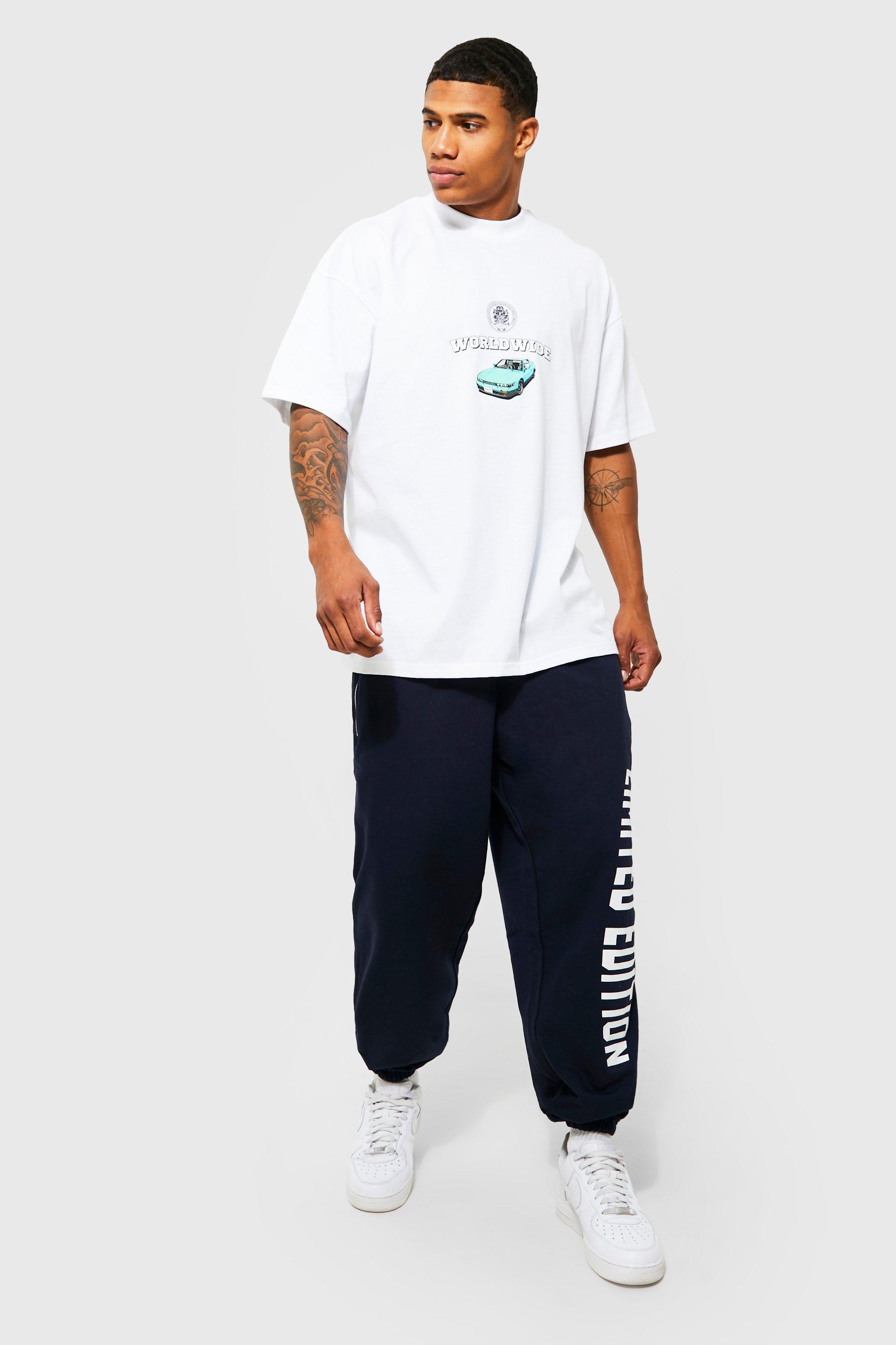 Jogging baggy - Limited Edition