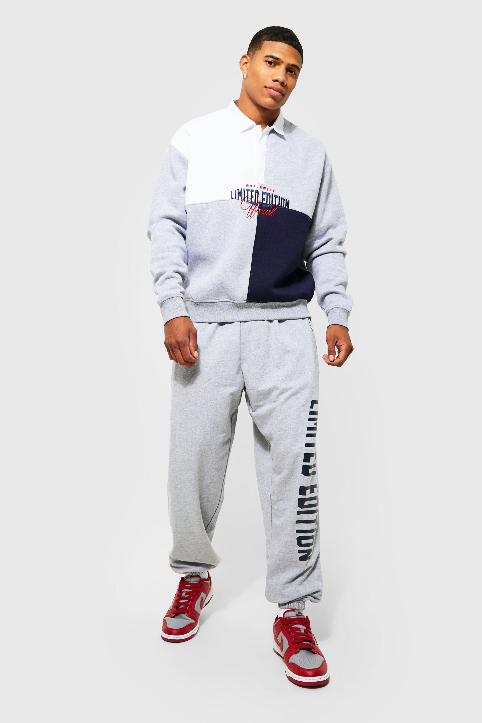 Jogging baggy - Limited Edition