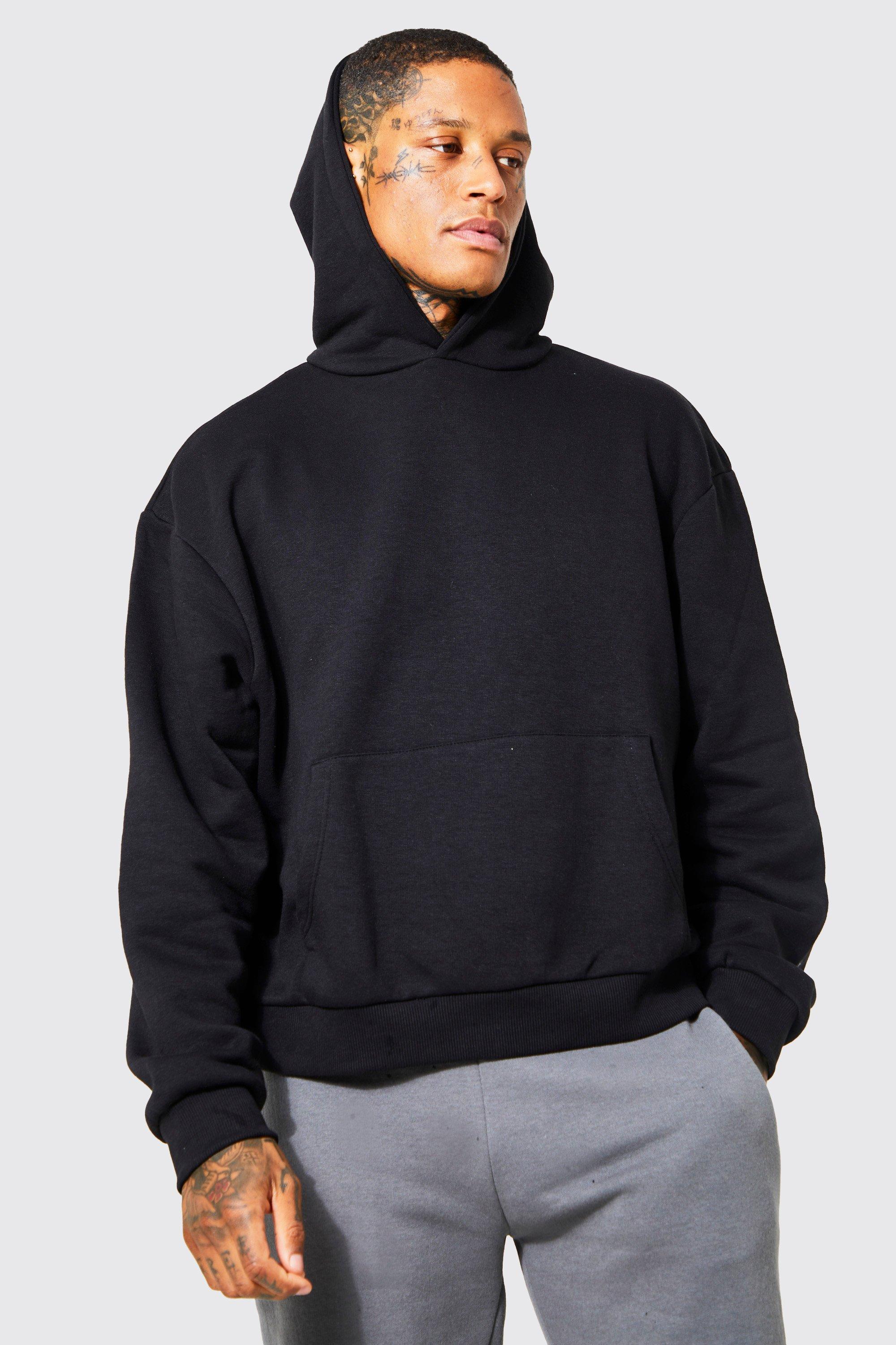 Boohoo on sale mens sweatshirts