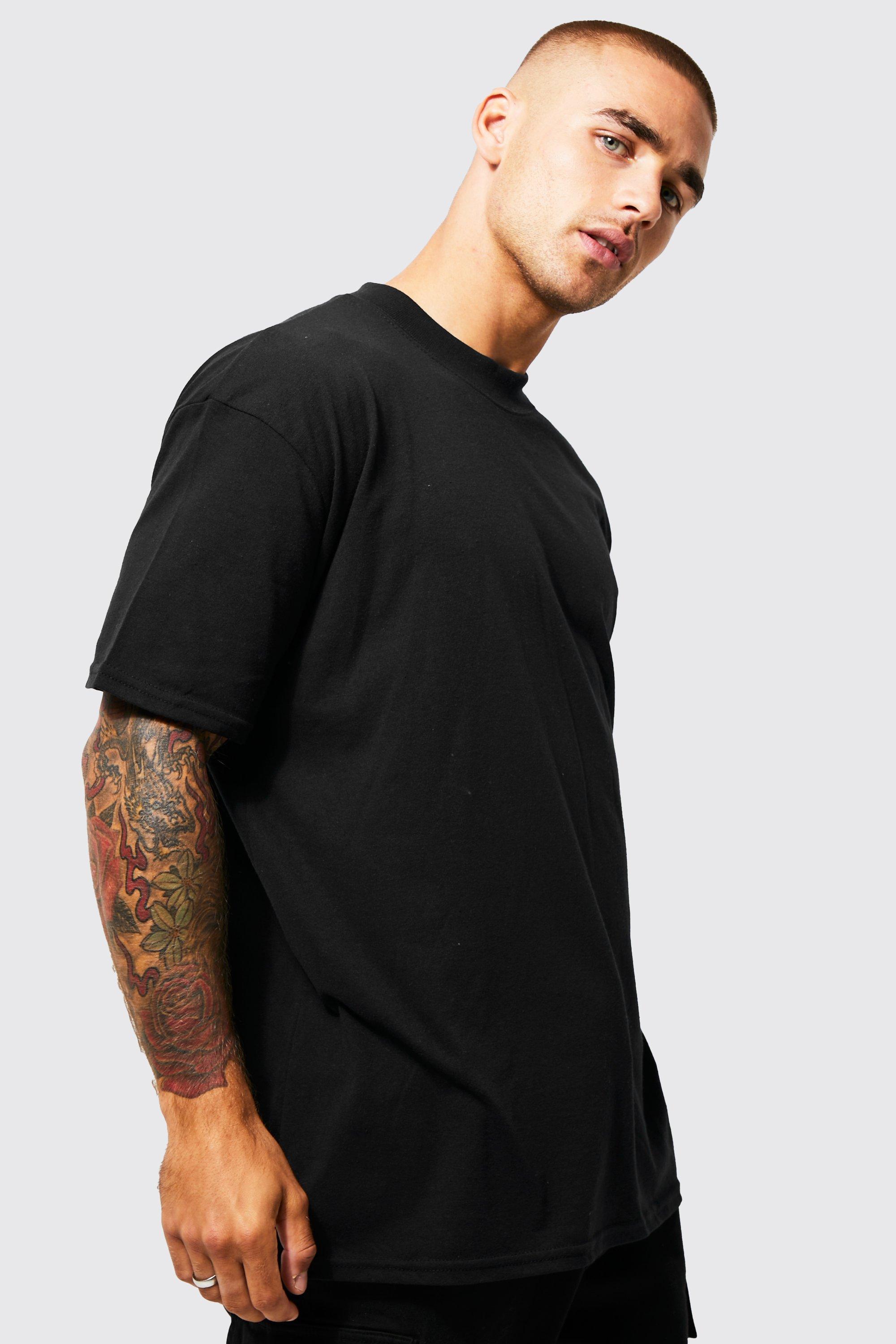 Oversized Airtex Football T-shirt