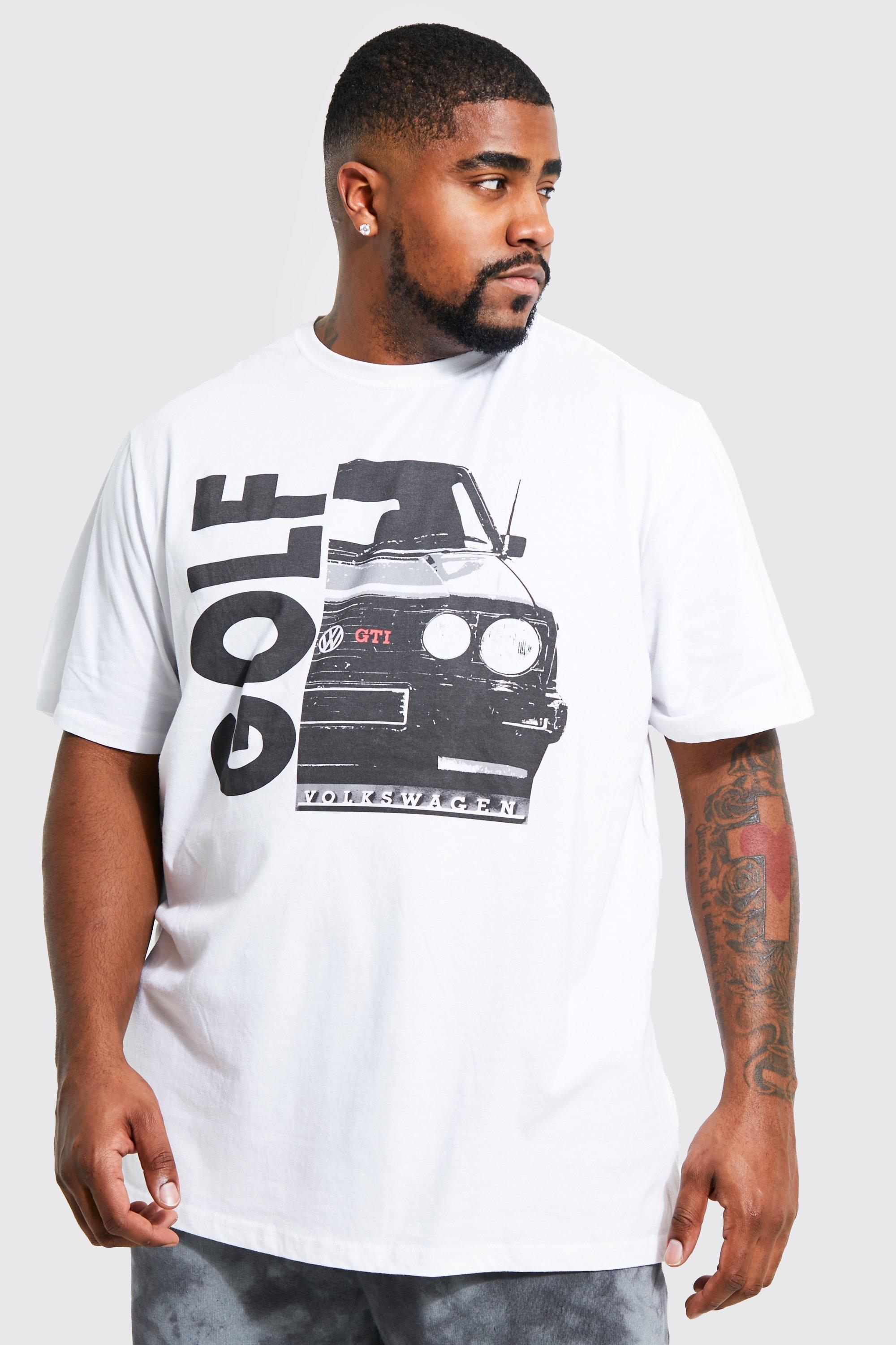 Camiseta golf gti 2025 pull and bear