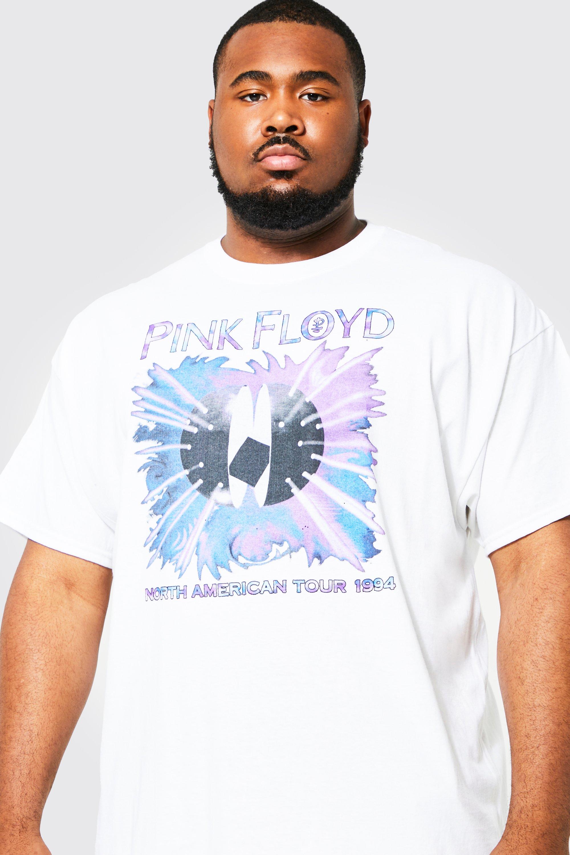 Pink floyd deals tie dye shirt