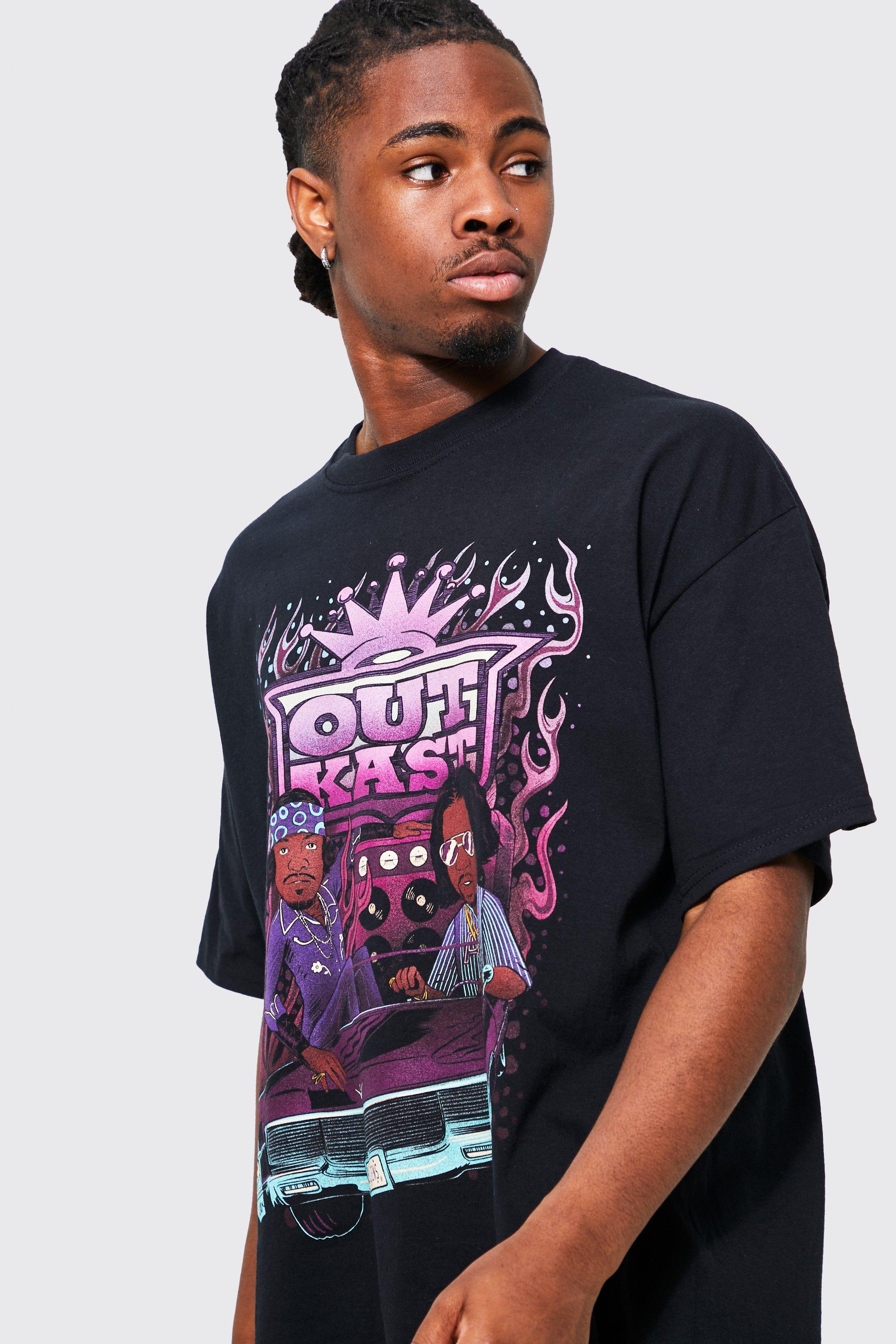 PacSun, Shirts, Outkast Graphic Tee