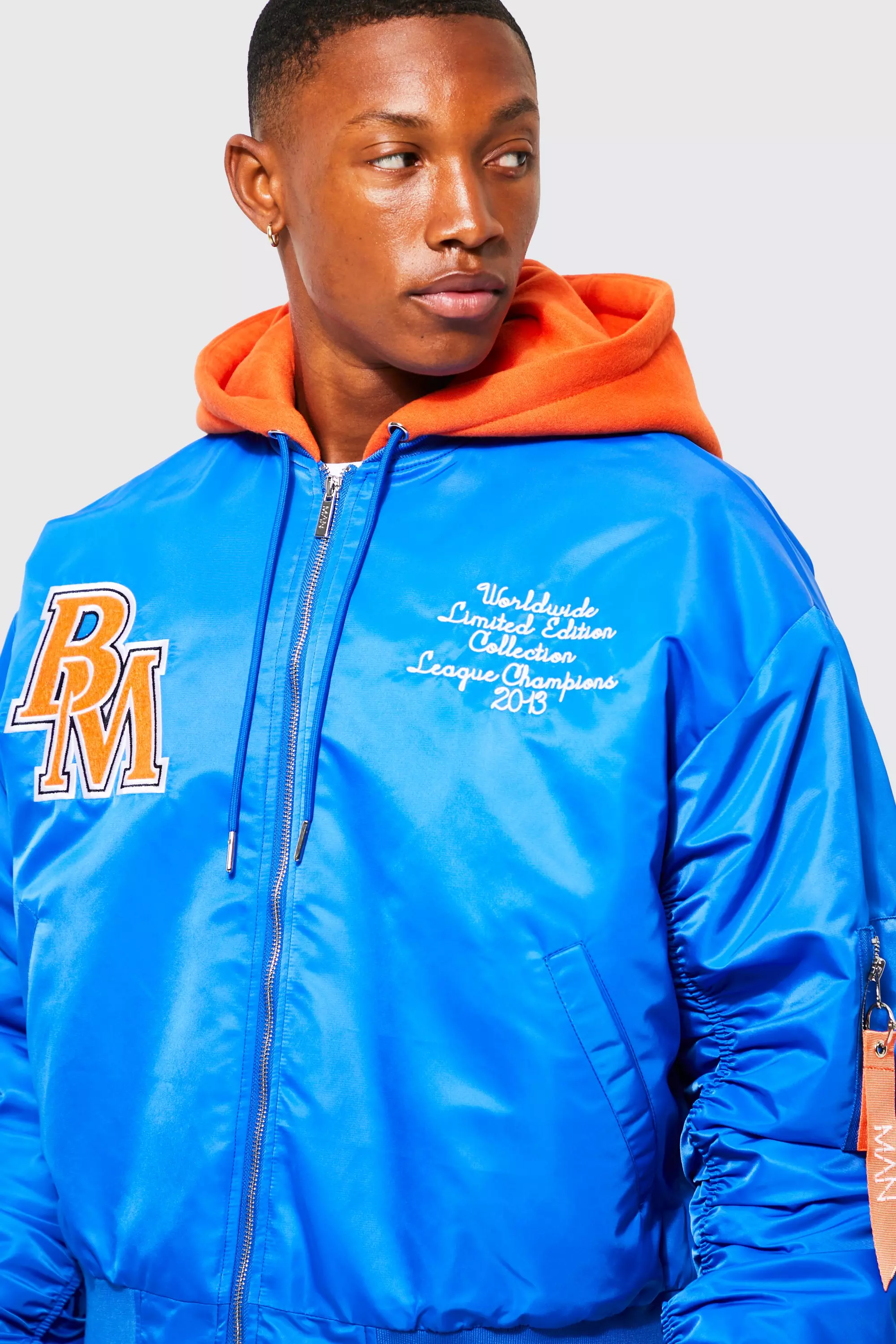 Champion limited edition jacket cheap