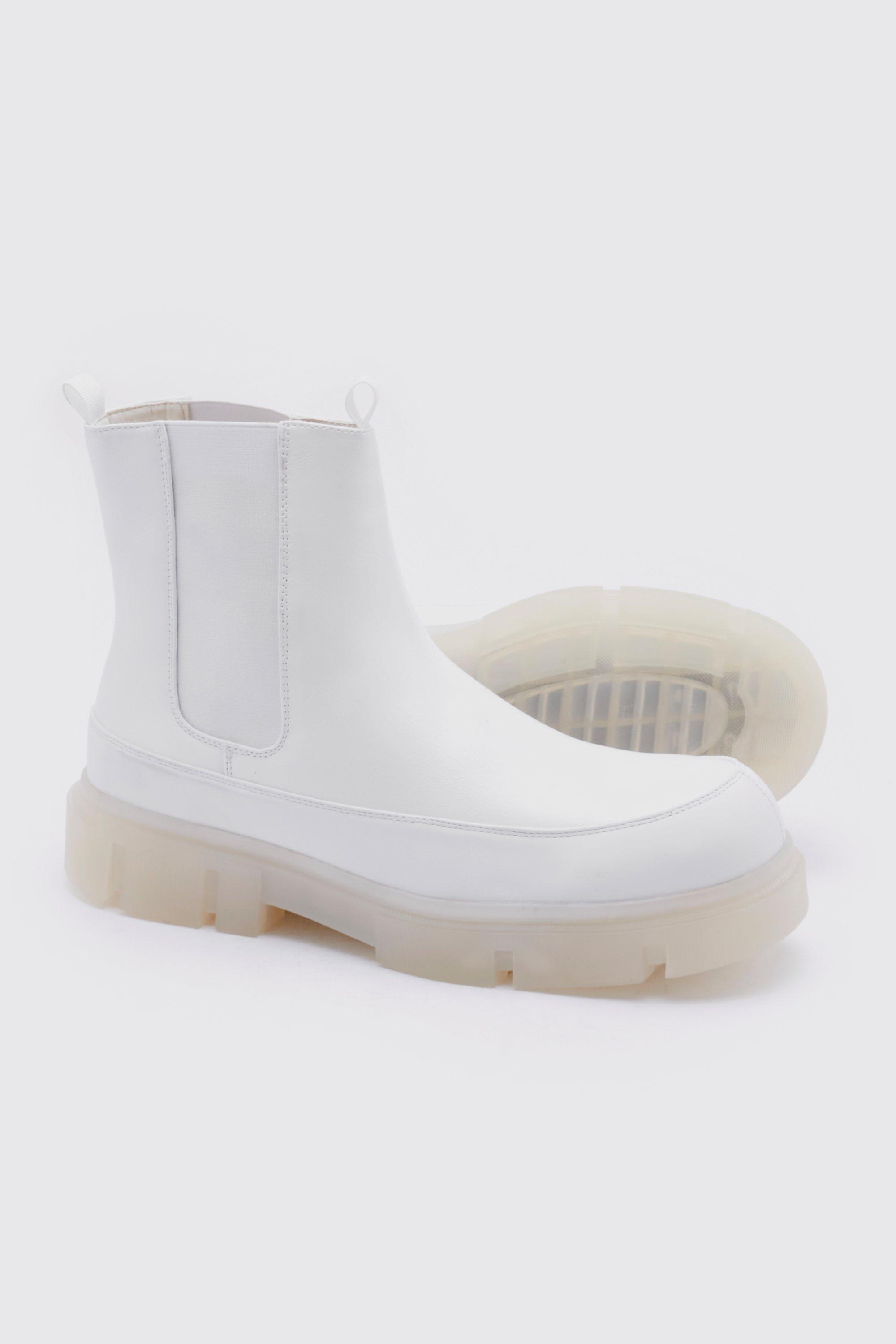 tecnica white fur boots