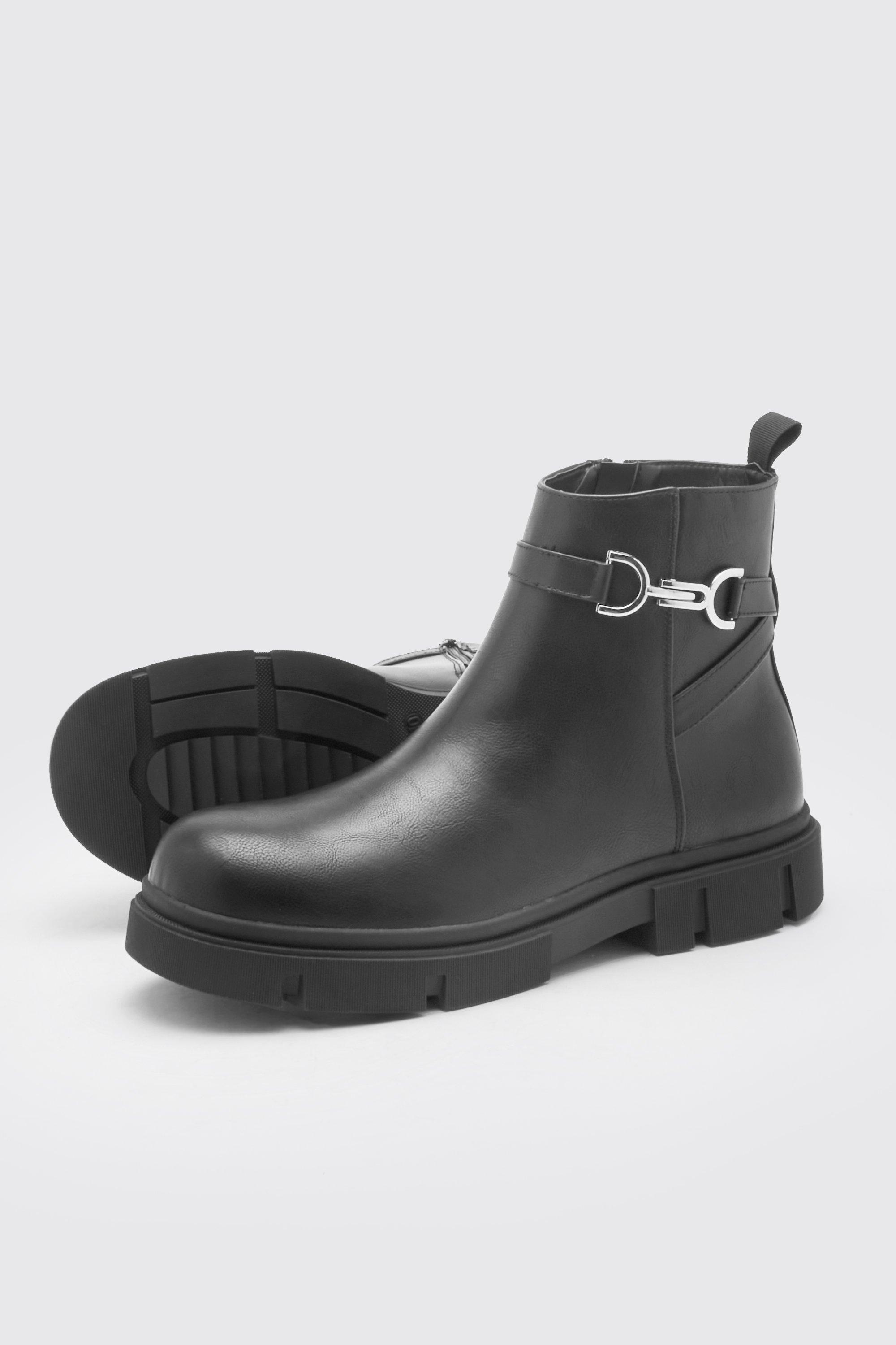 Botas tobilleras de online hombre