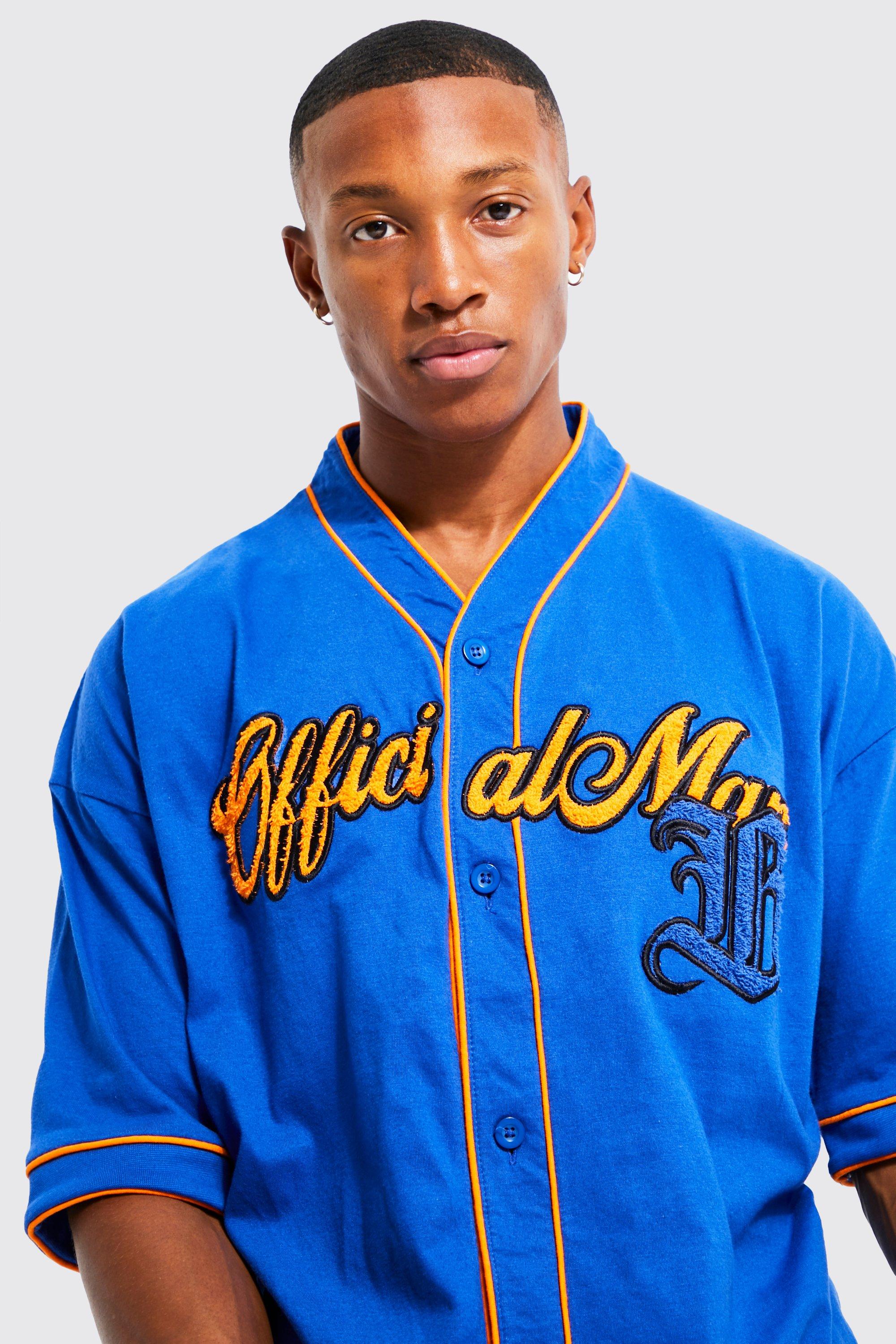 Mets Baseball Jersey! Boyfriend Jeans! Gold Chain!  Cute outfits with  shorts, Baseball jersey outfit women, Jeans outfit women