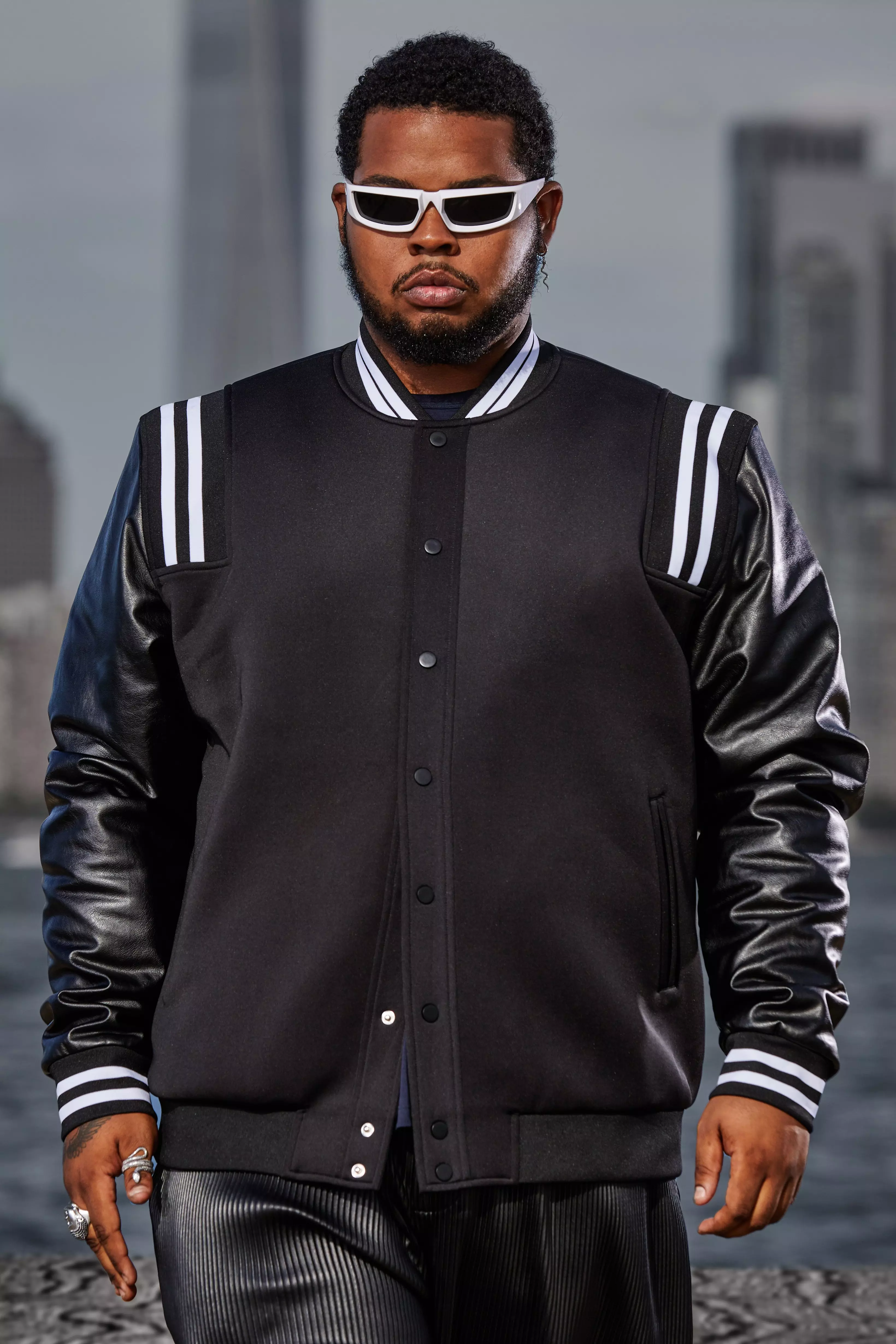 Neoprene jacket fashion shop