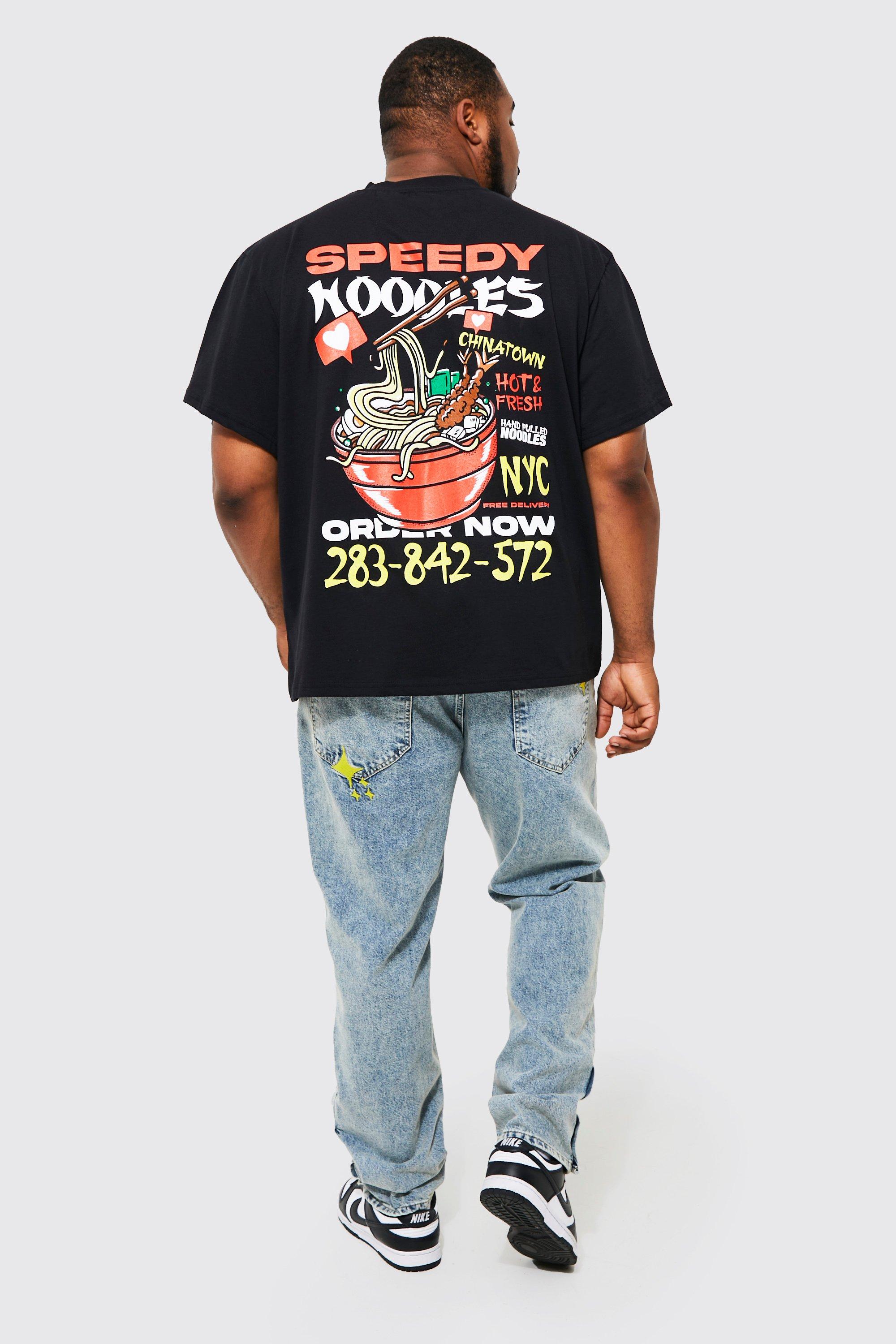 Nike noodle hot sale shirt