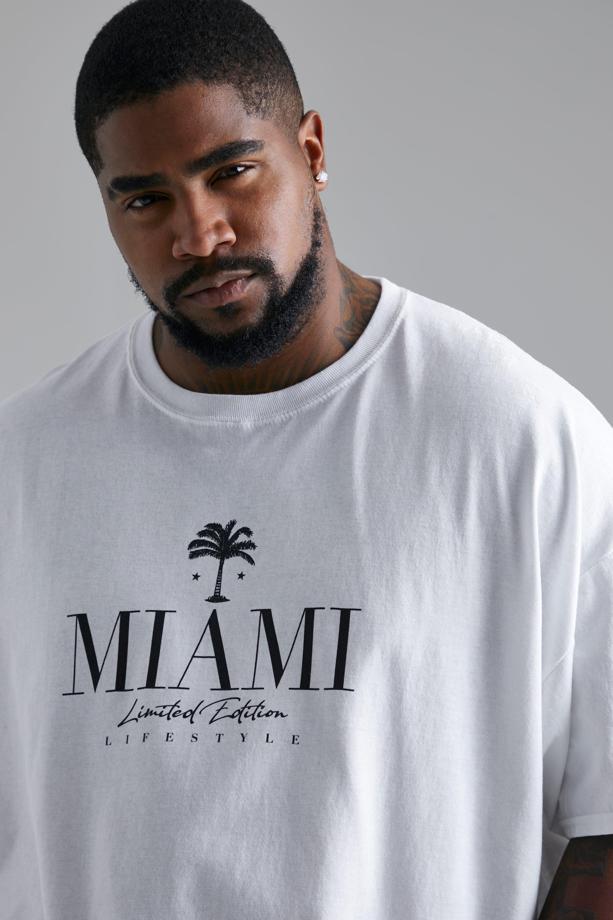 Miami city hot sale edition shirt