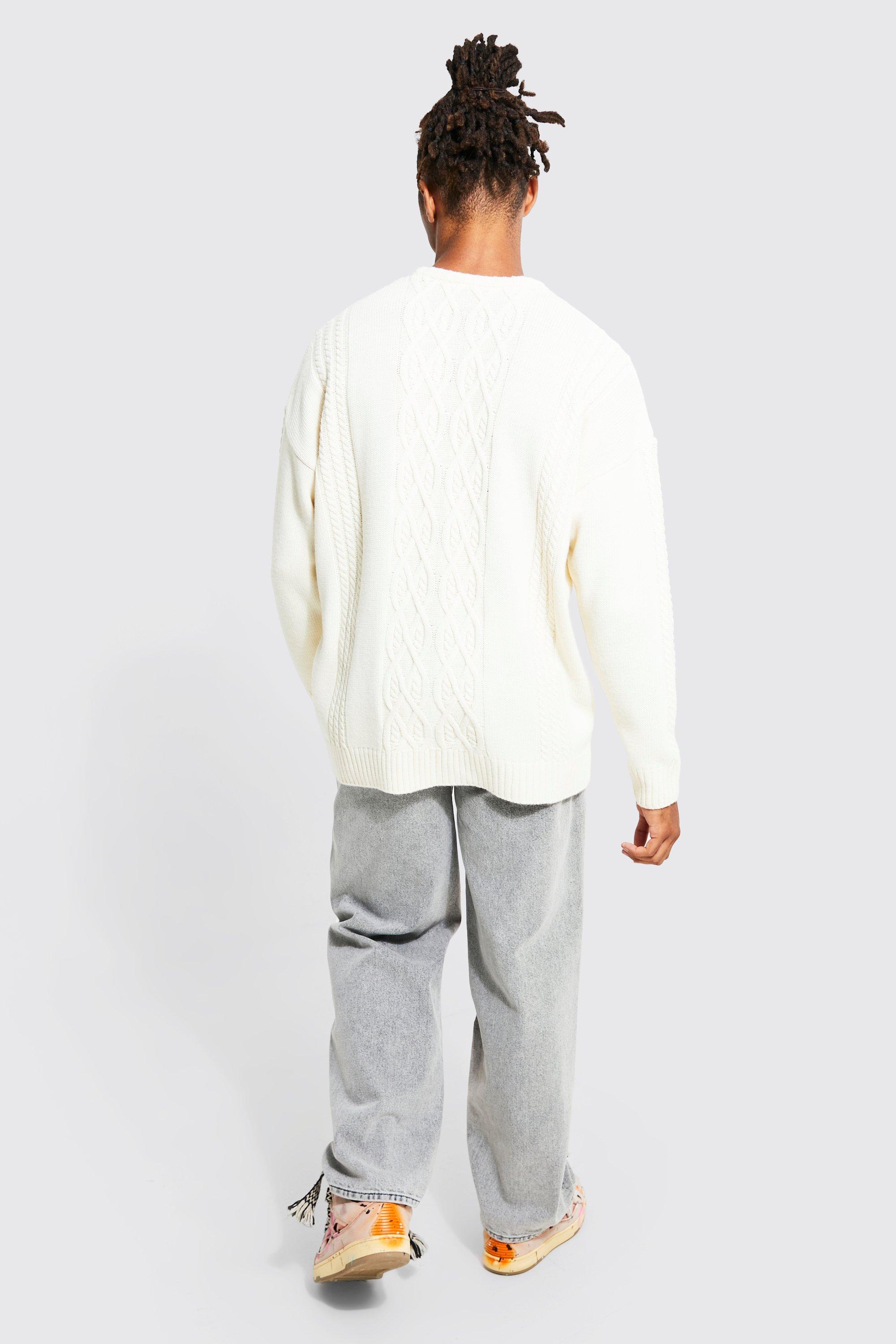 Mens white outlet jumpers