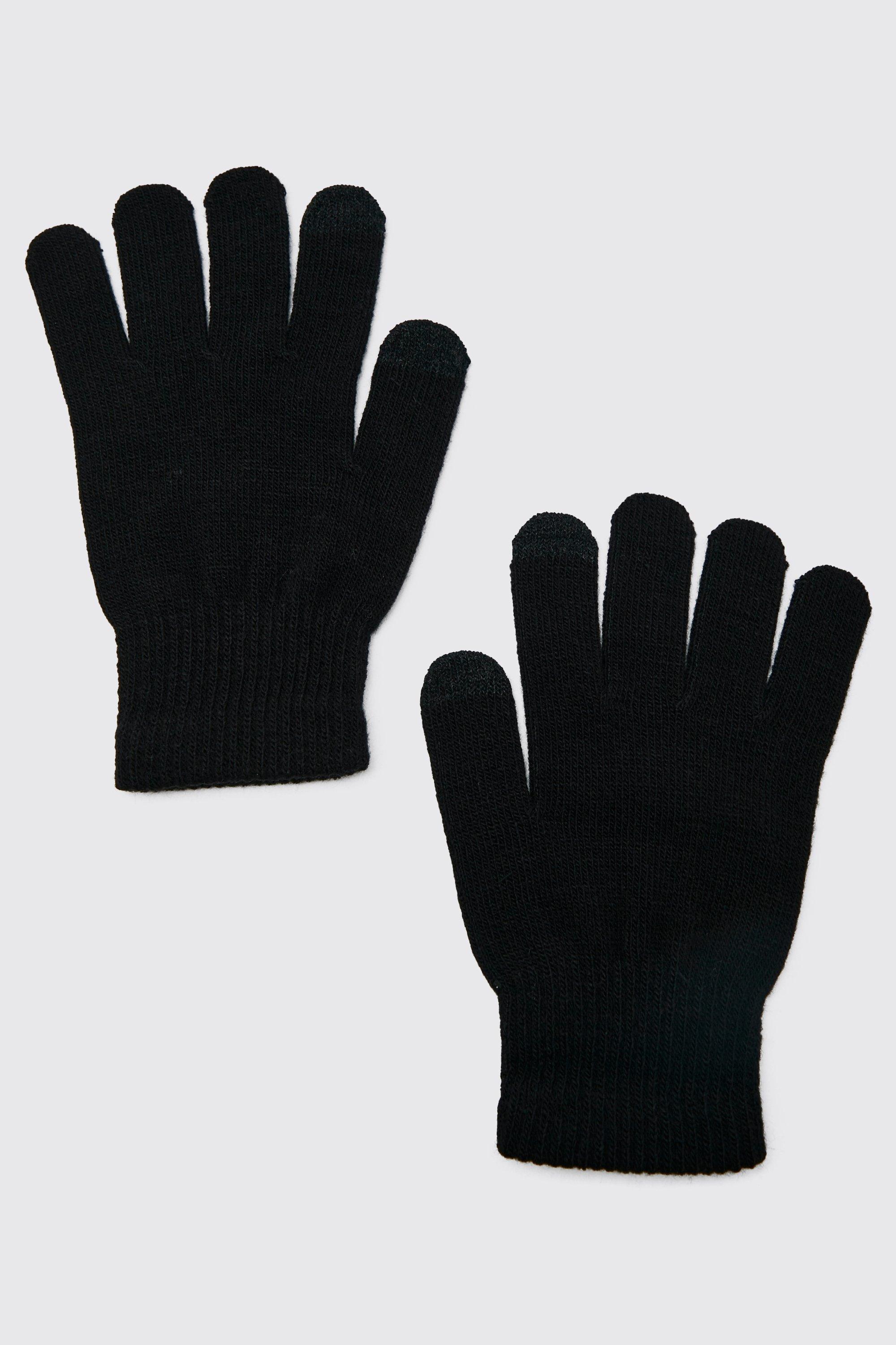 Gants tactiles