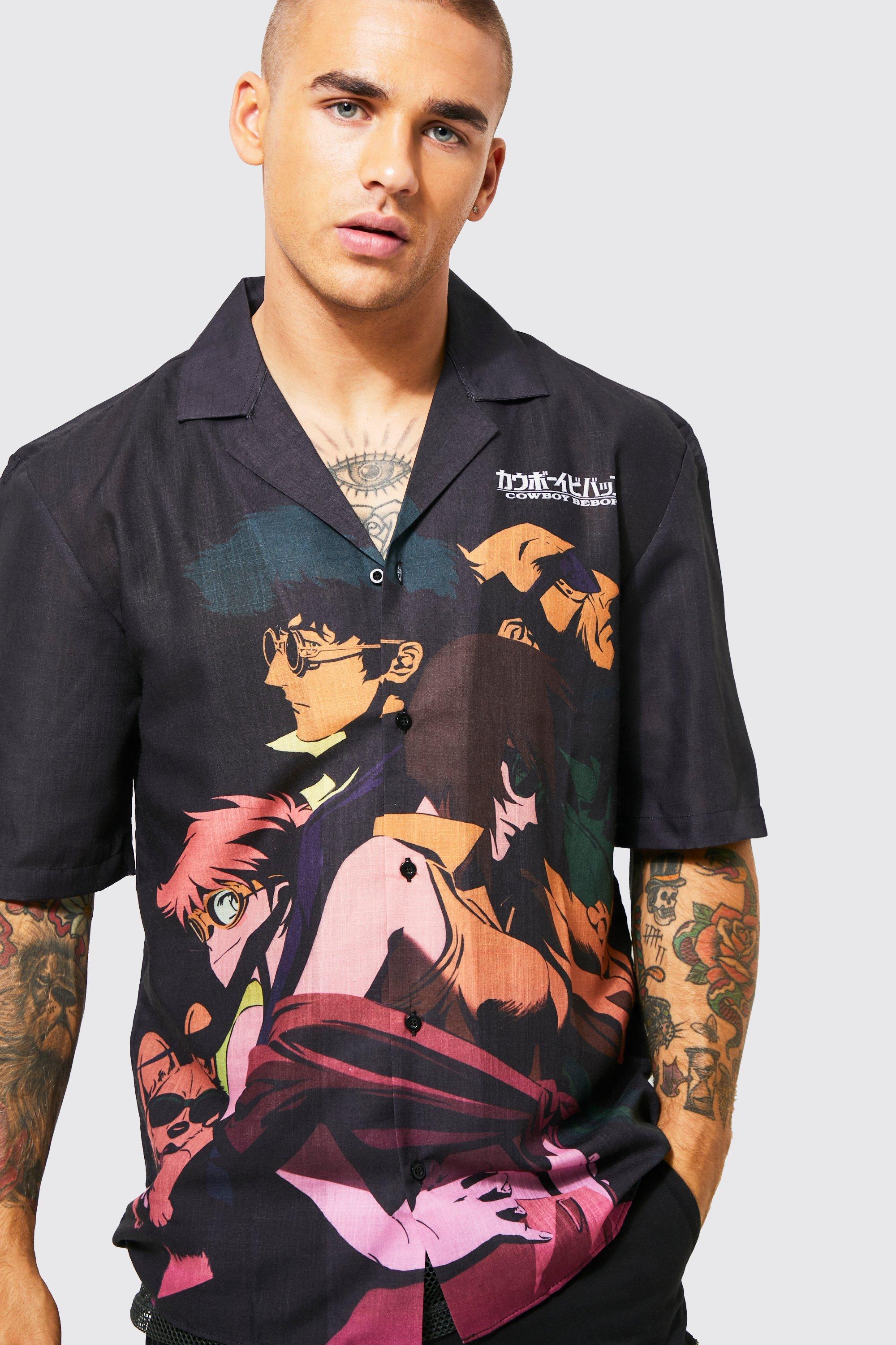 cowboy bebop shirt