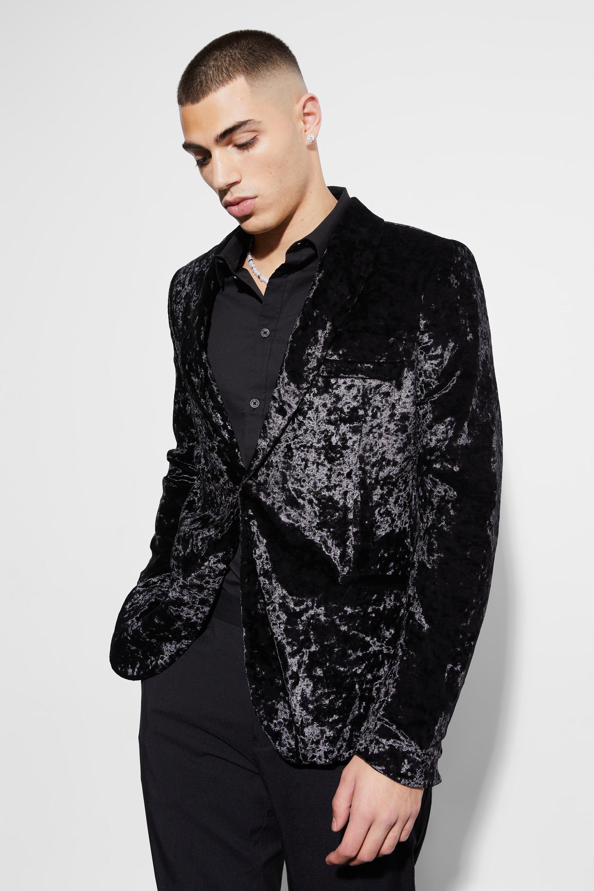 Boohoo blazer jacket hotsell