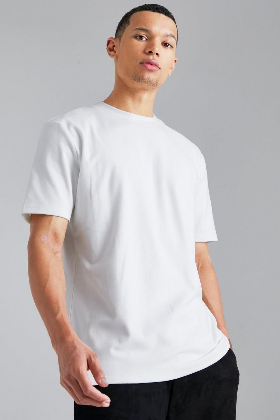 Mens Tall T-Shirts & Vests | Tees For Tall Men | boohoo UK