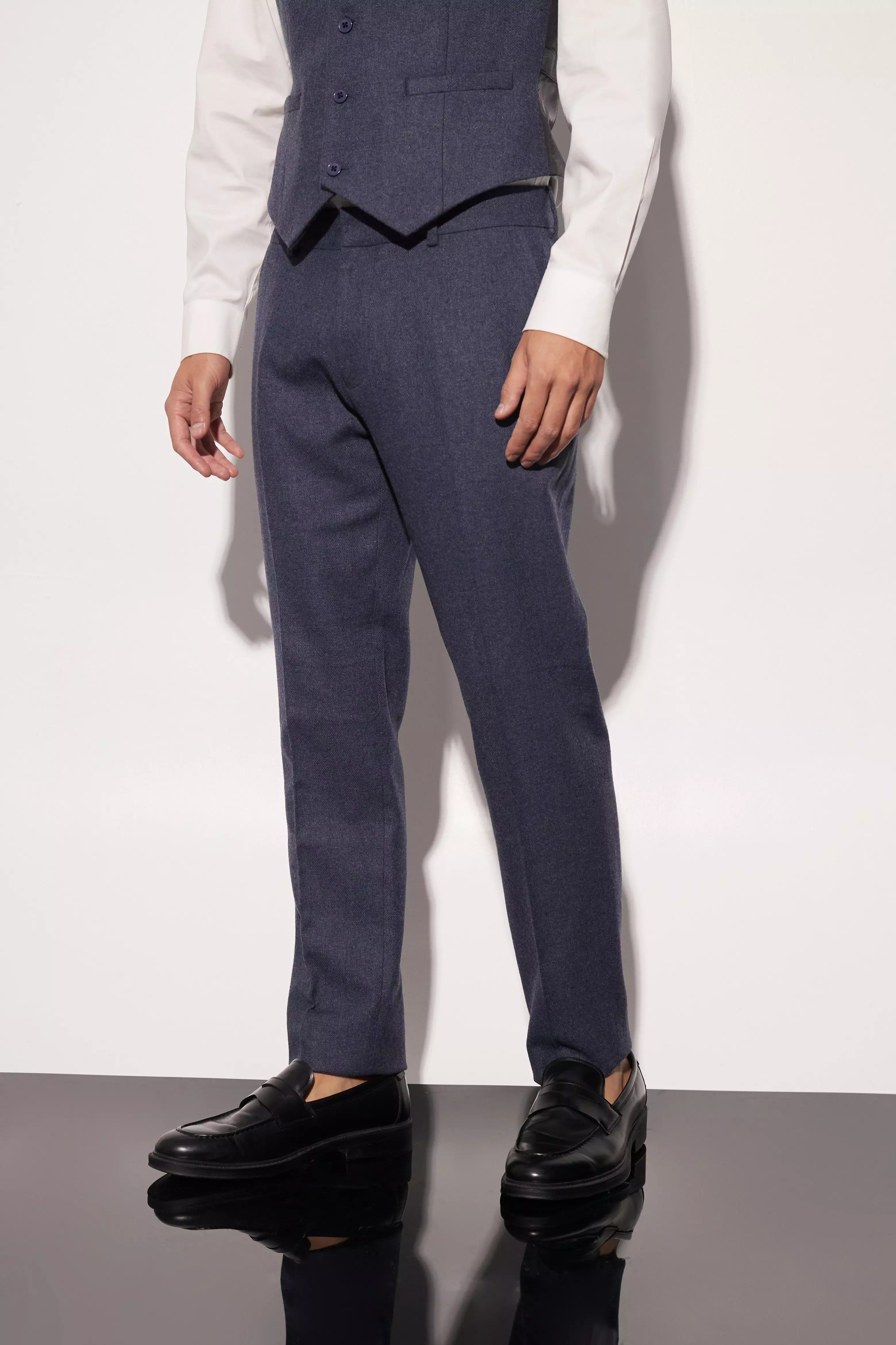 Tweed on sale suit pants