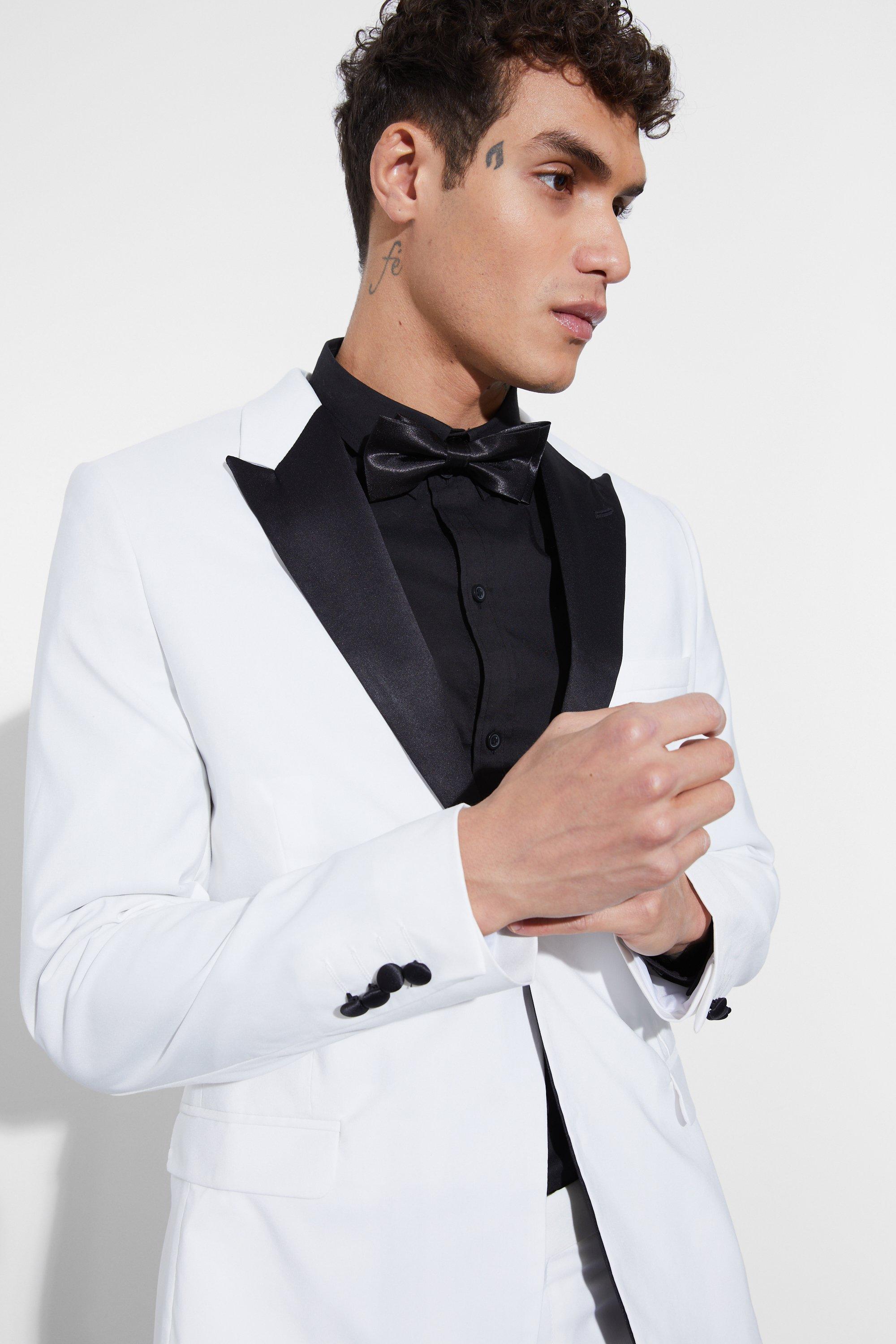 Boohoo tuxedo outlet