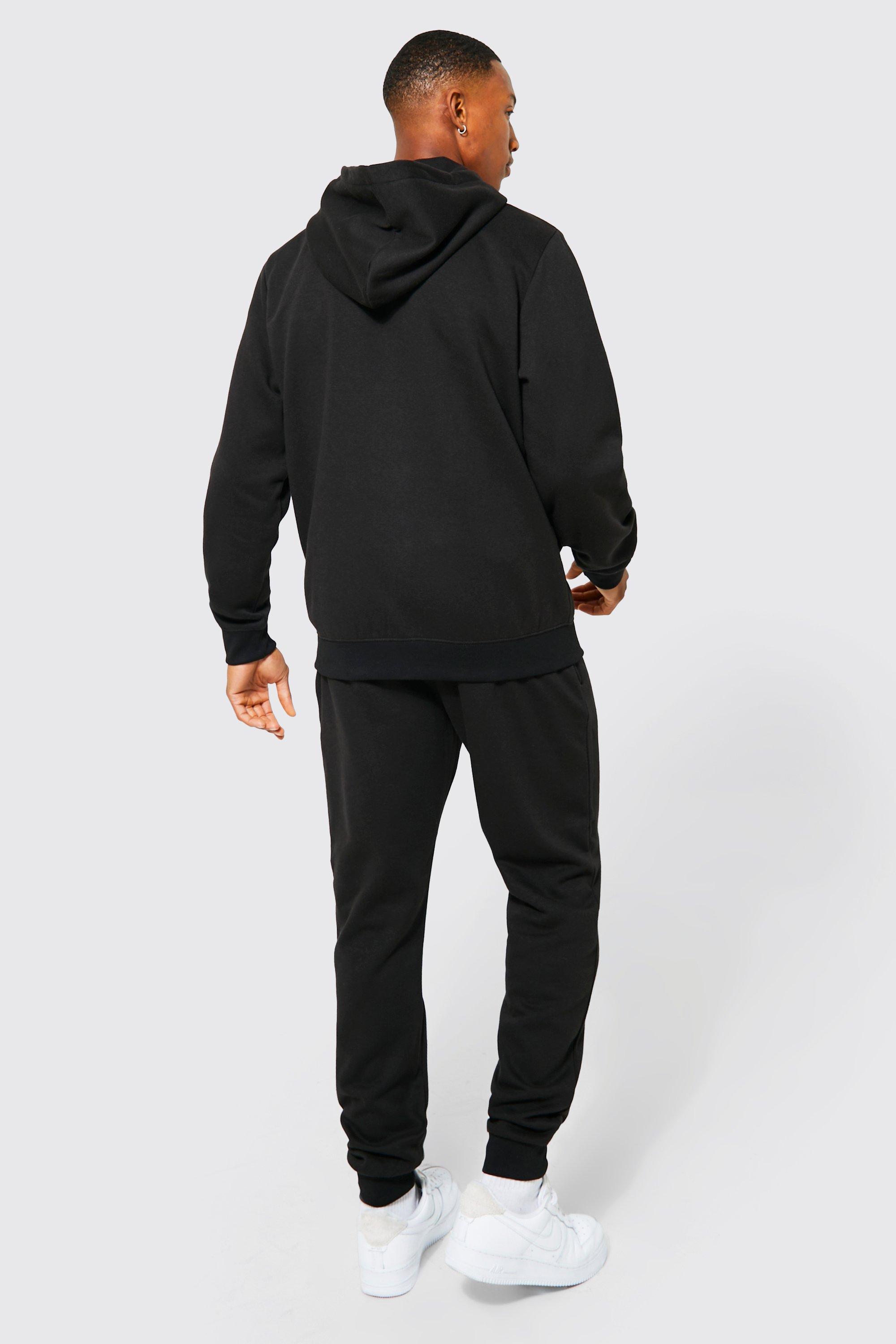 Oversized Ofcl Worldwide Hooded Tracksuit