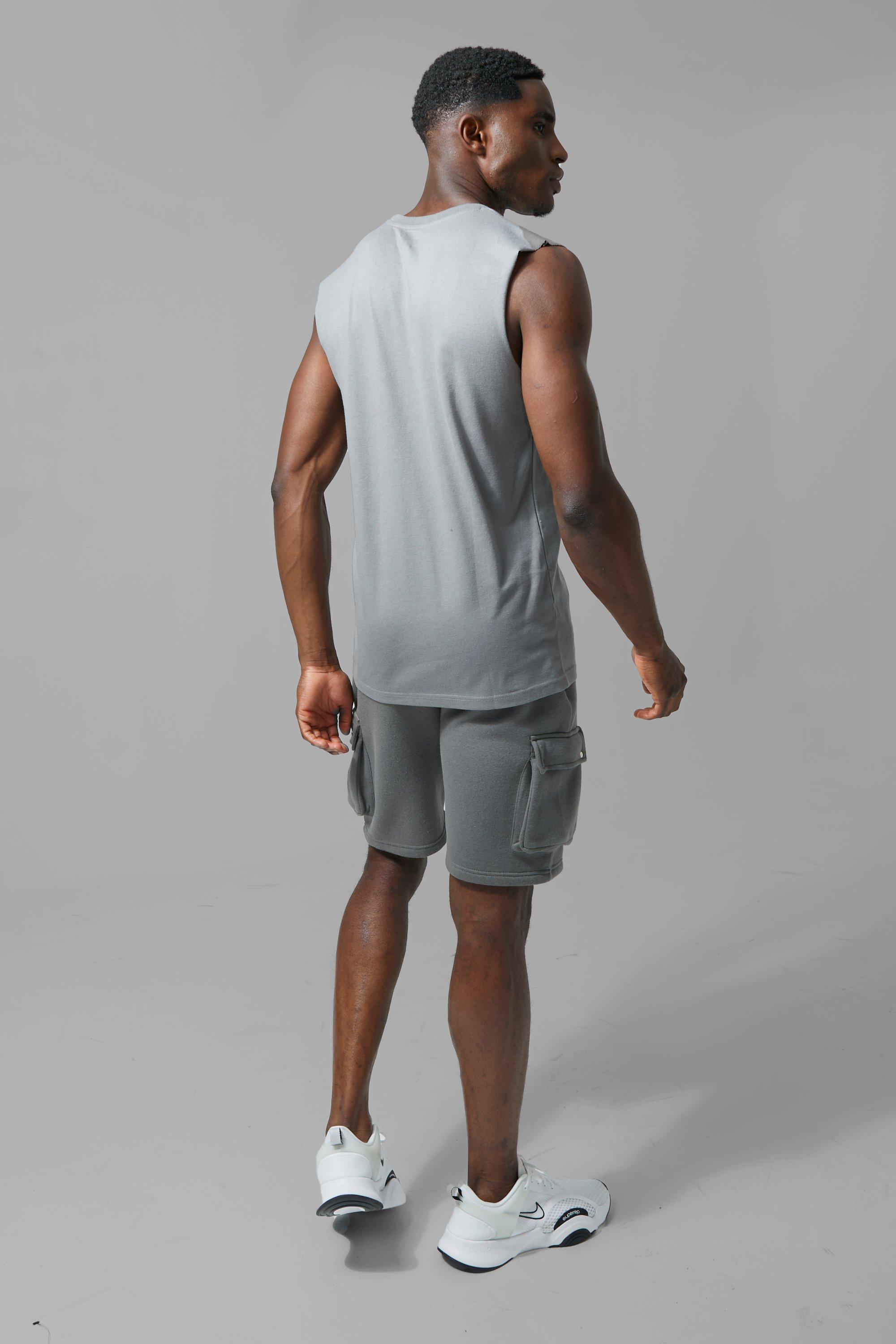 Men's utility training clearance tank