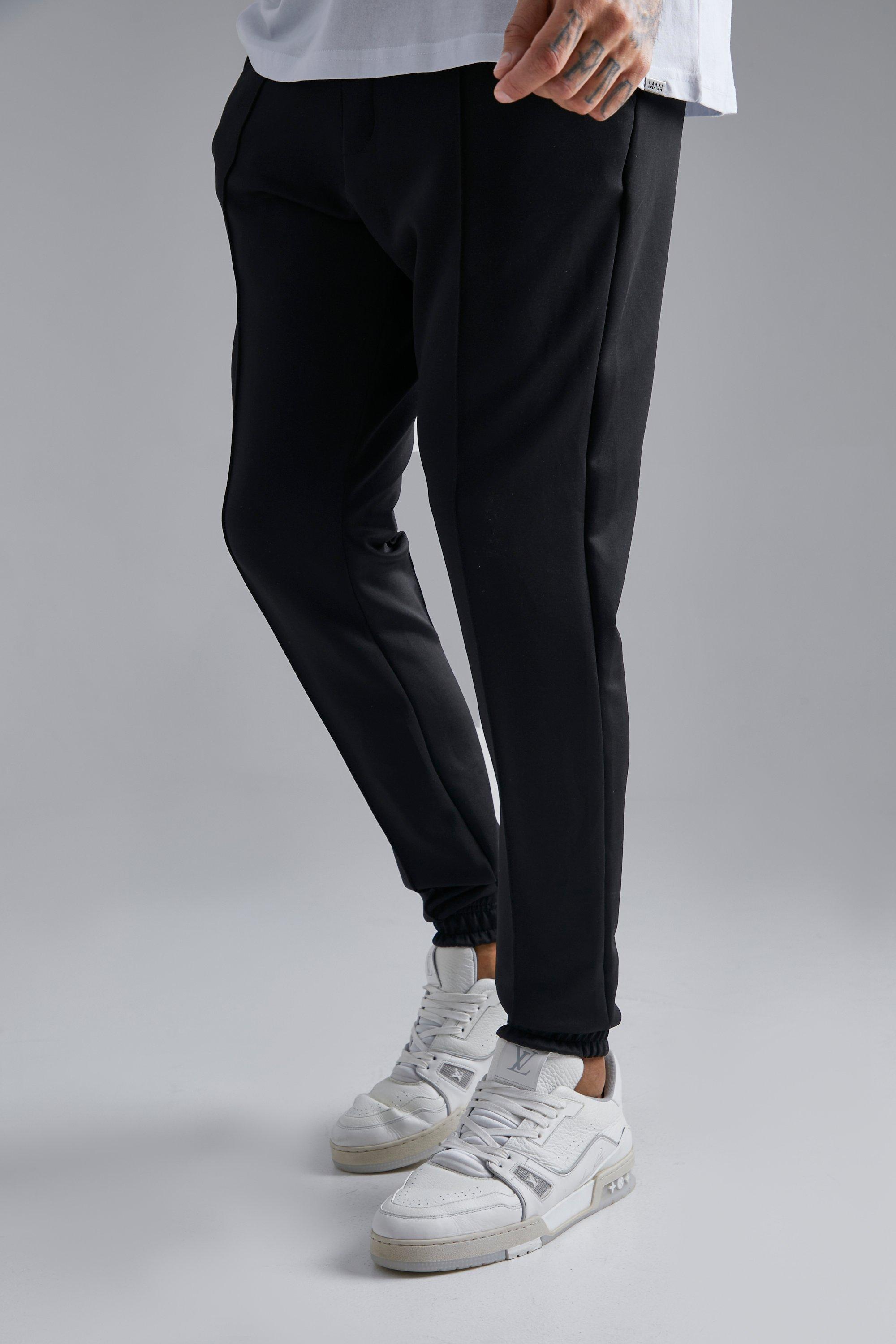 Scuba Jogger Pant Black — Kickin