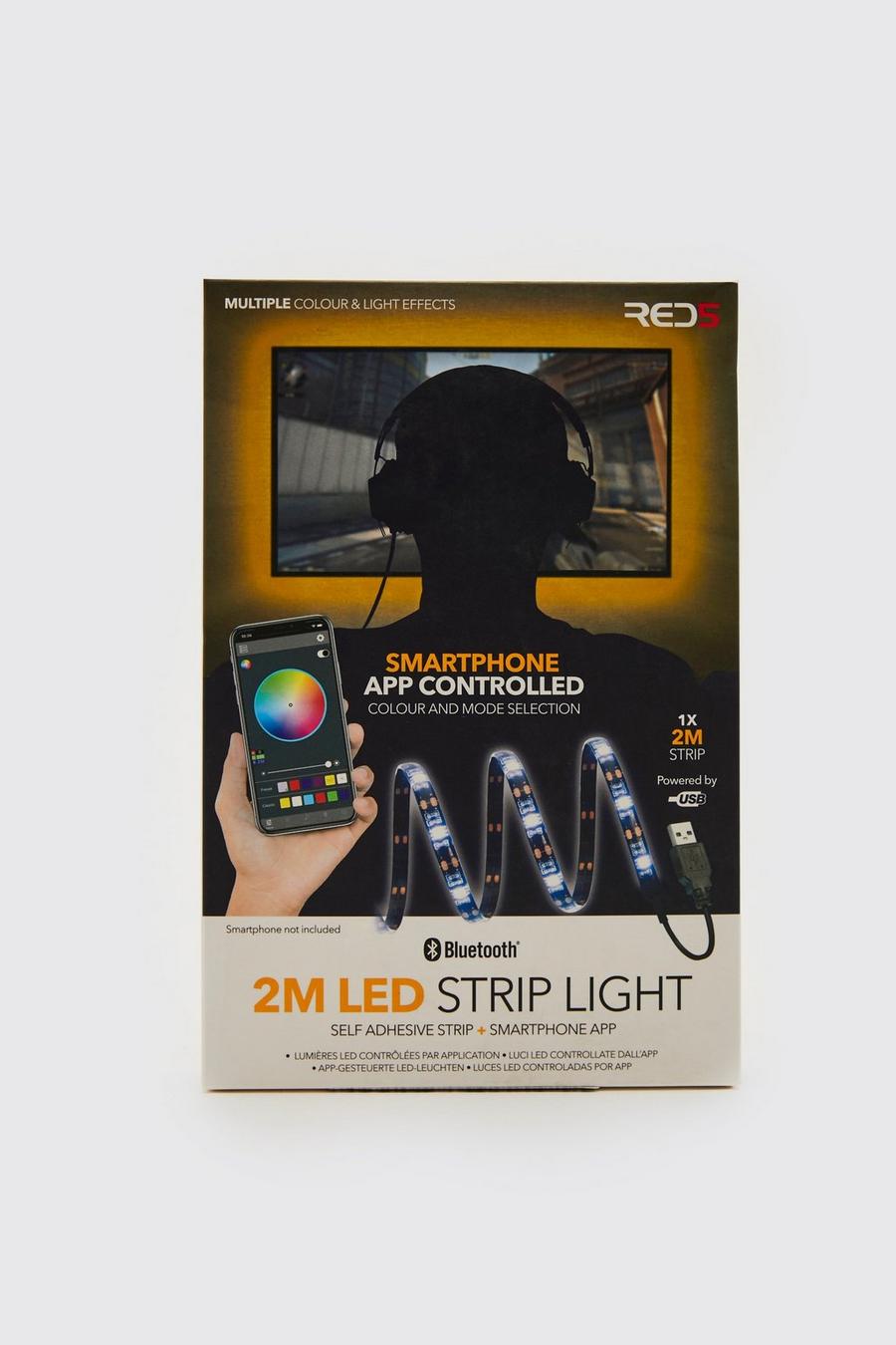 Clear 2m Led Strip Light App Control  image number 1