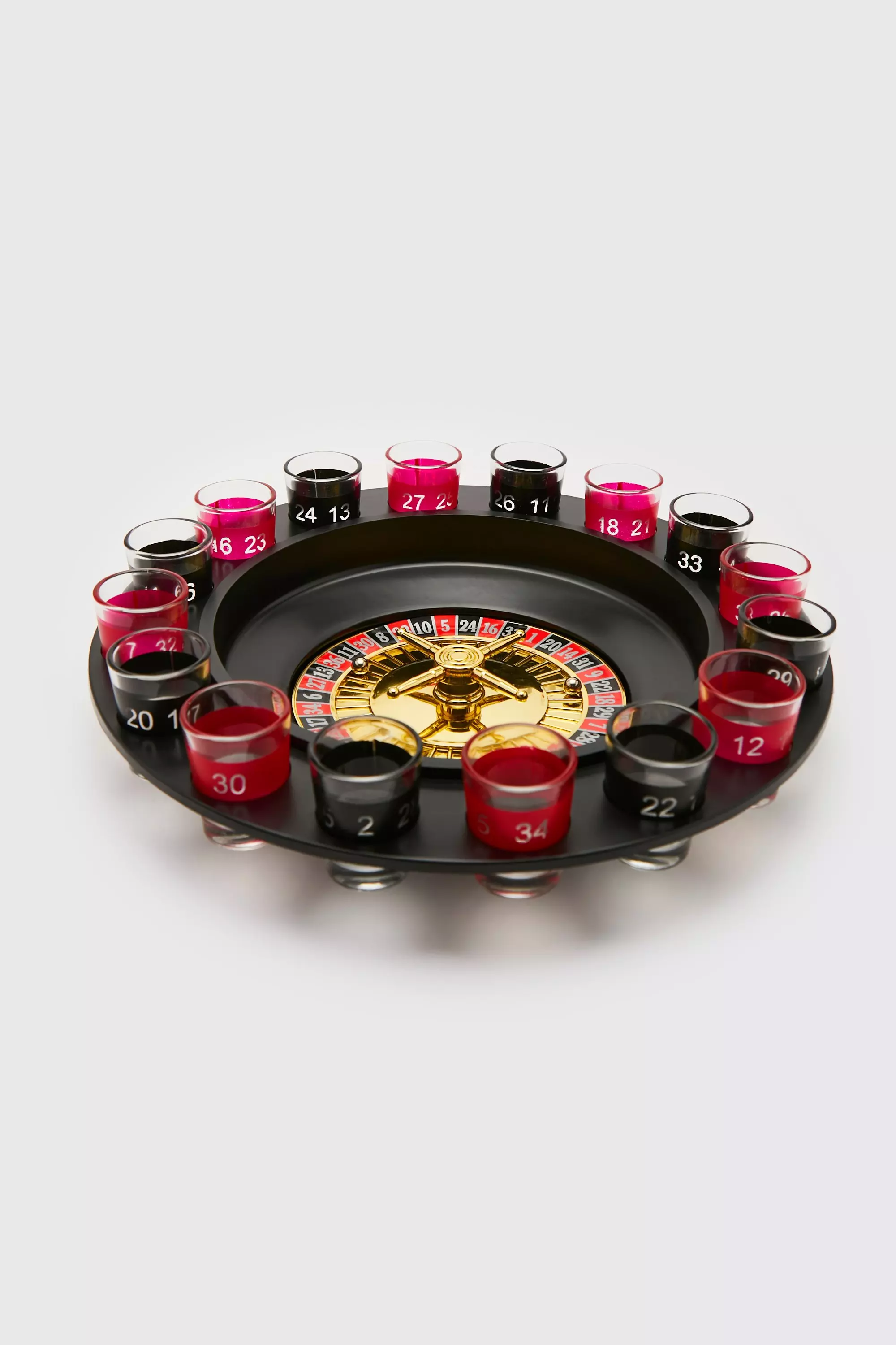 Clear Drinking Roulette alternative image