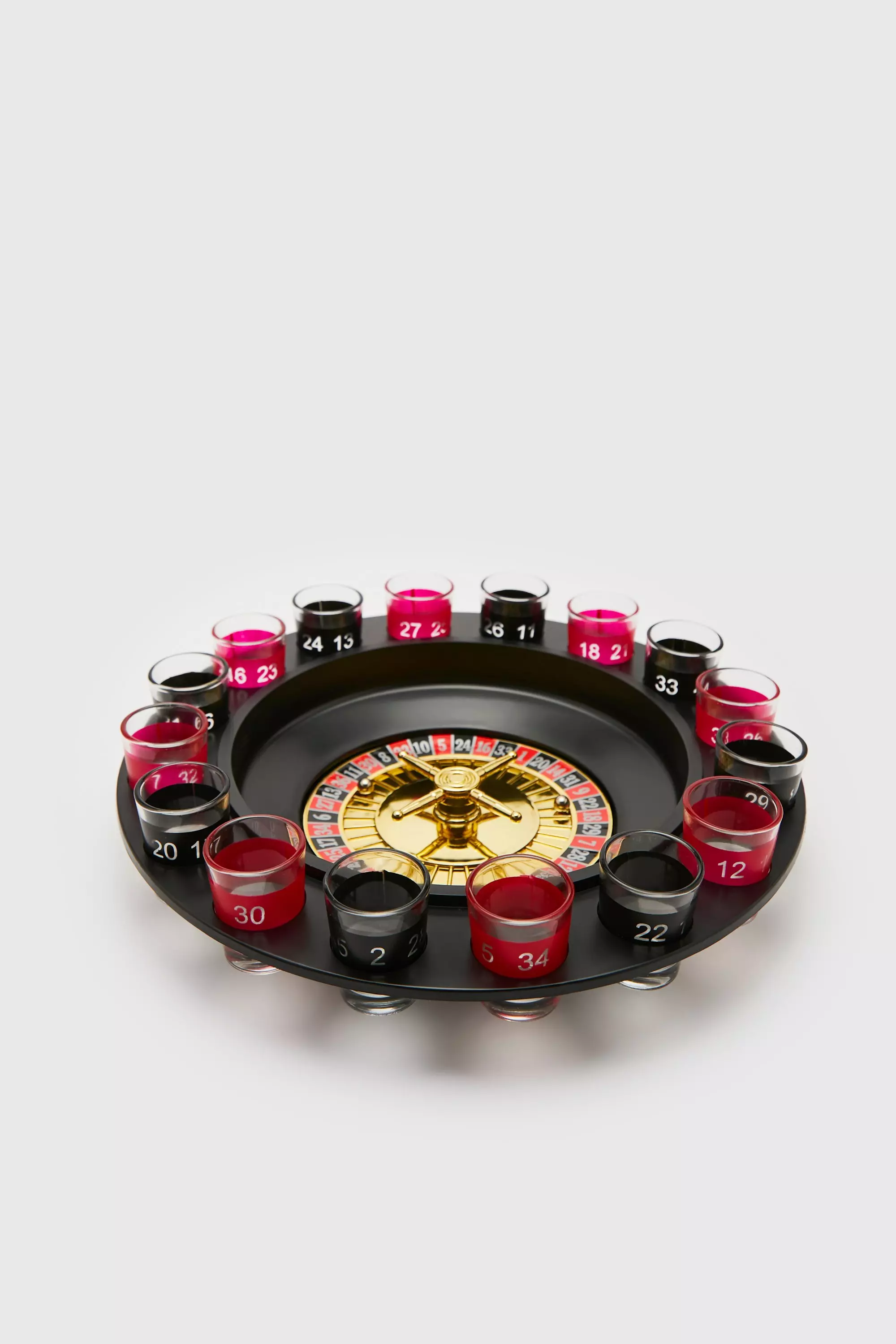Clear Drinking Roulette alternative image