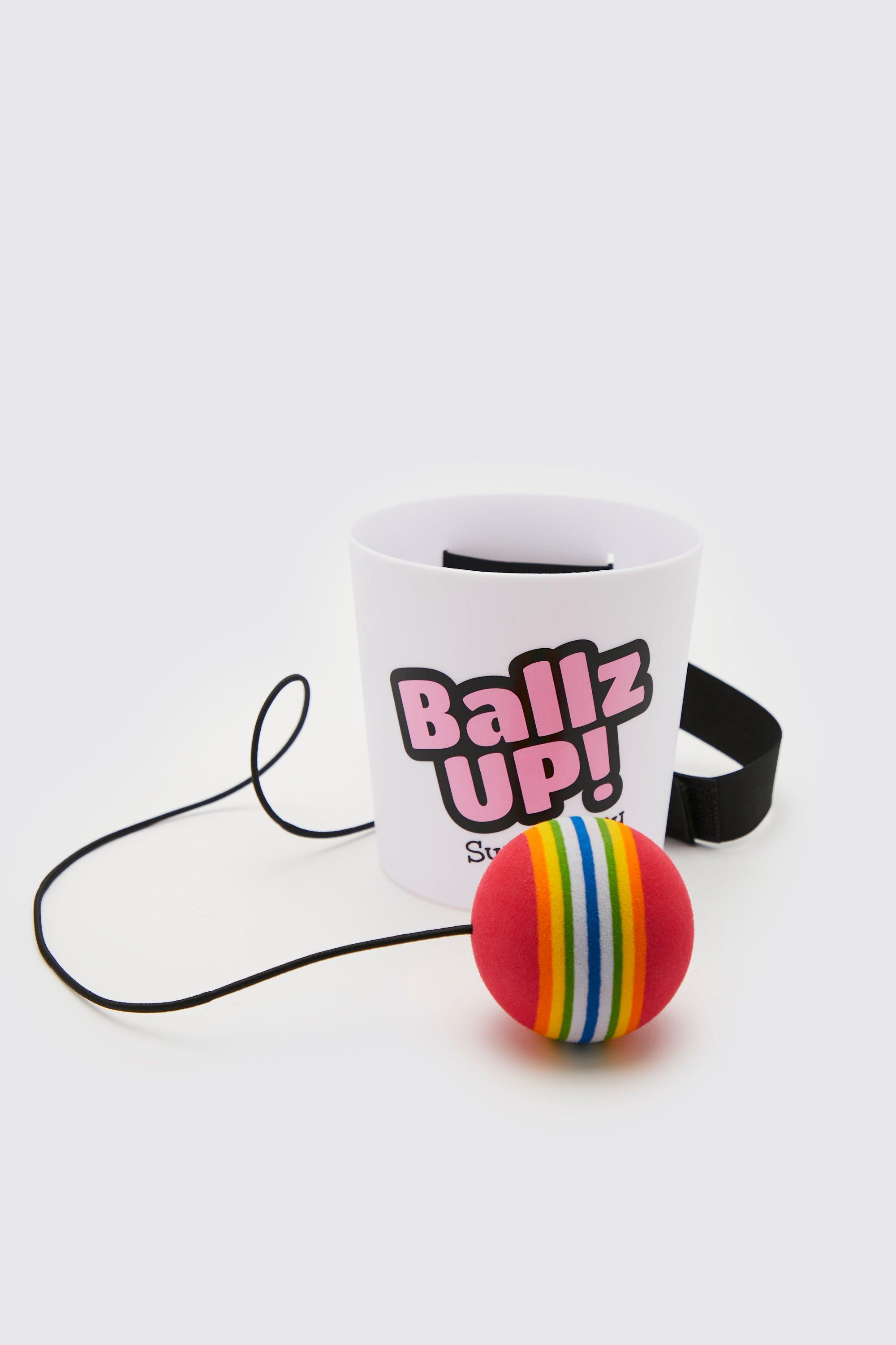 Ballz Up !