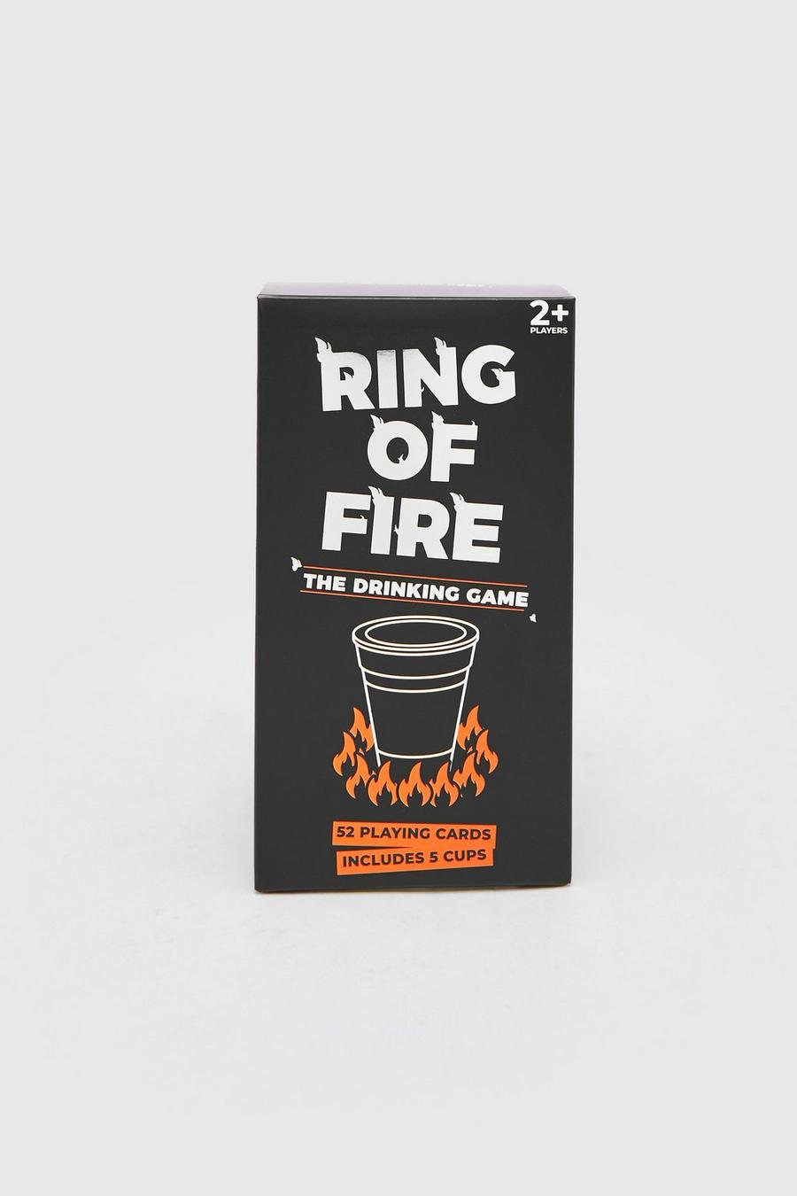 שקוף משחק שתייה Ring Of Fire image number 1