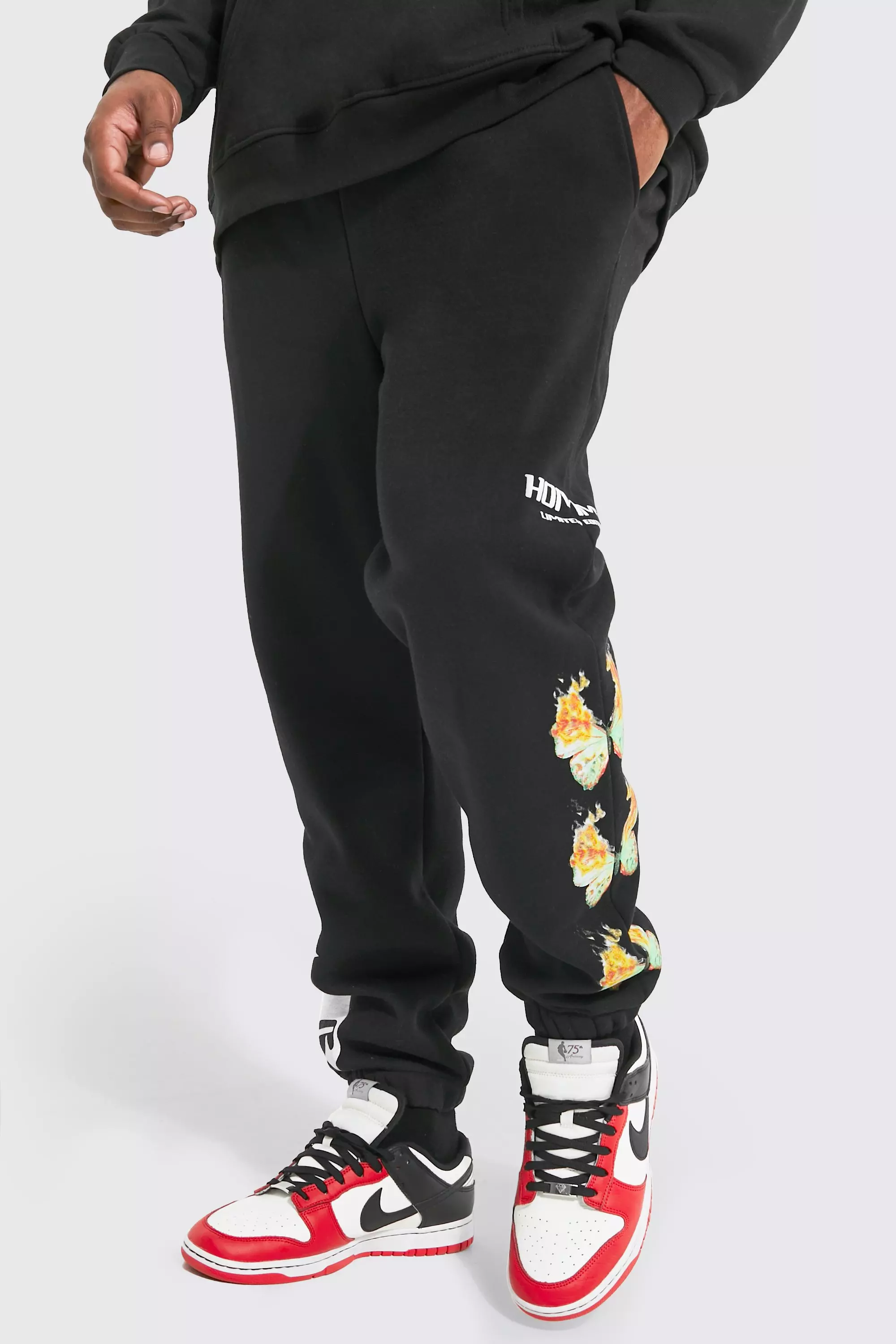 Jordan classic hot sale fit sweatpants