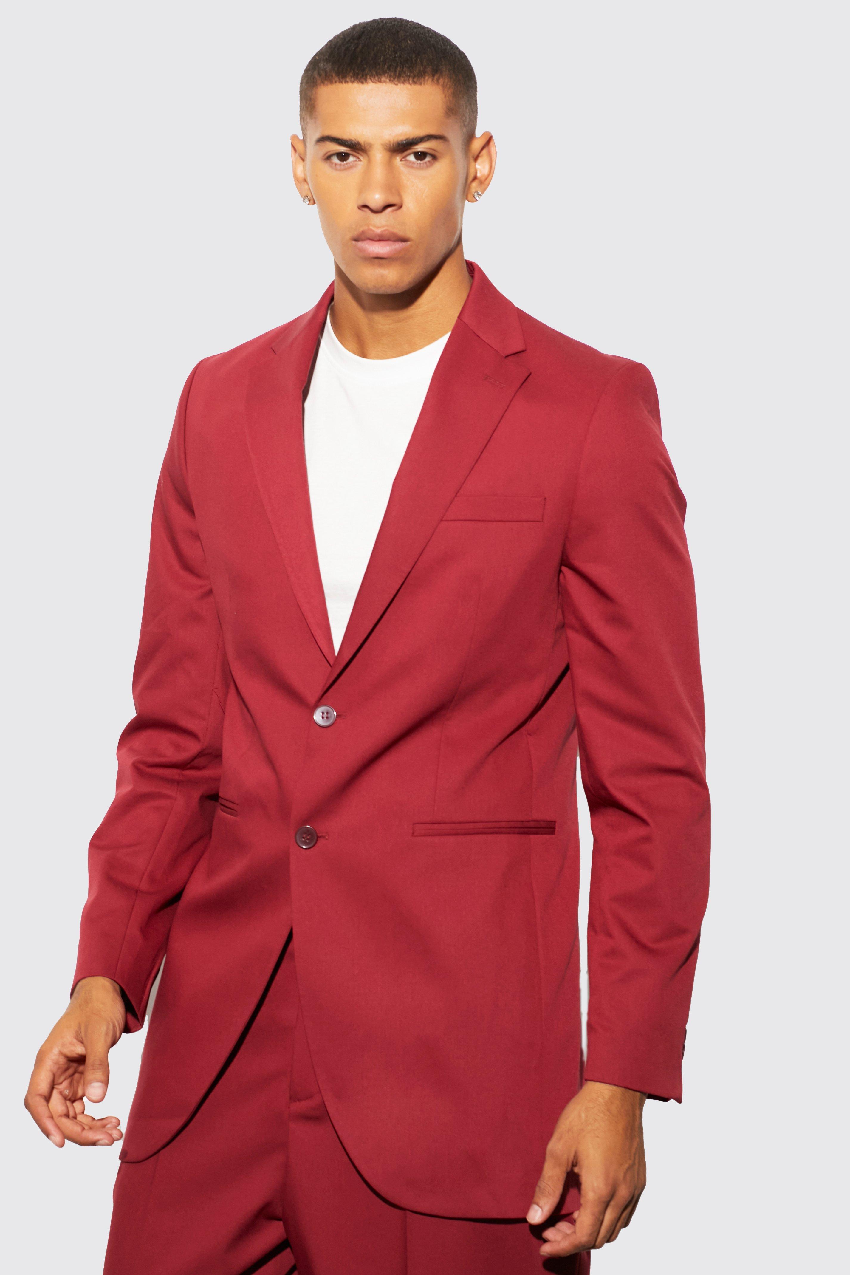 Blazer long cintré