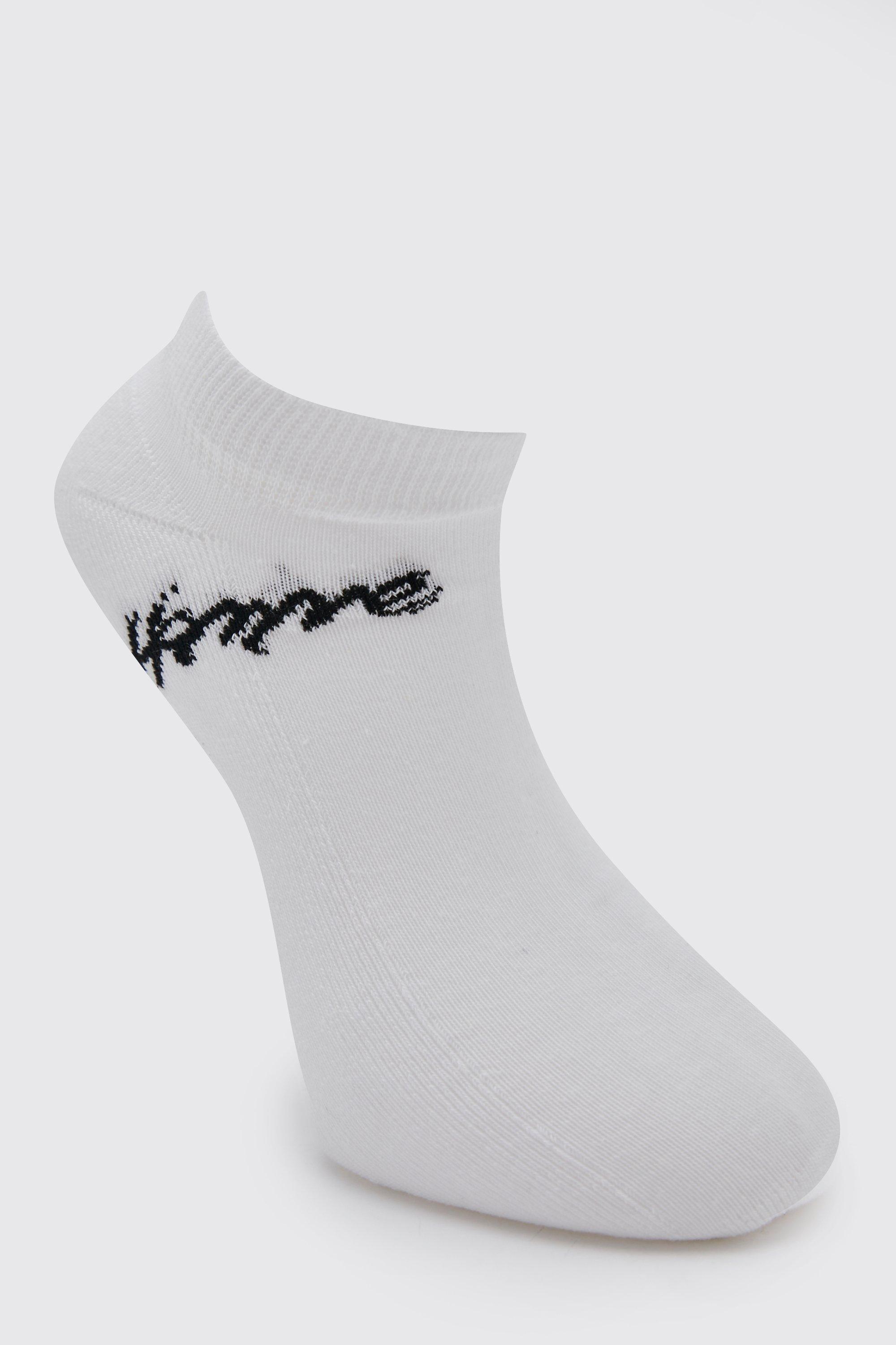 Men's Homme Ankle Tube Socks | UK