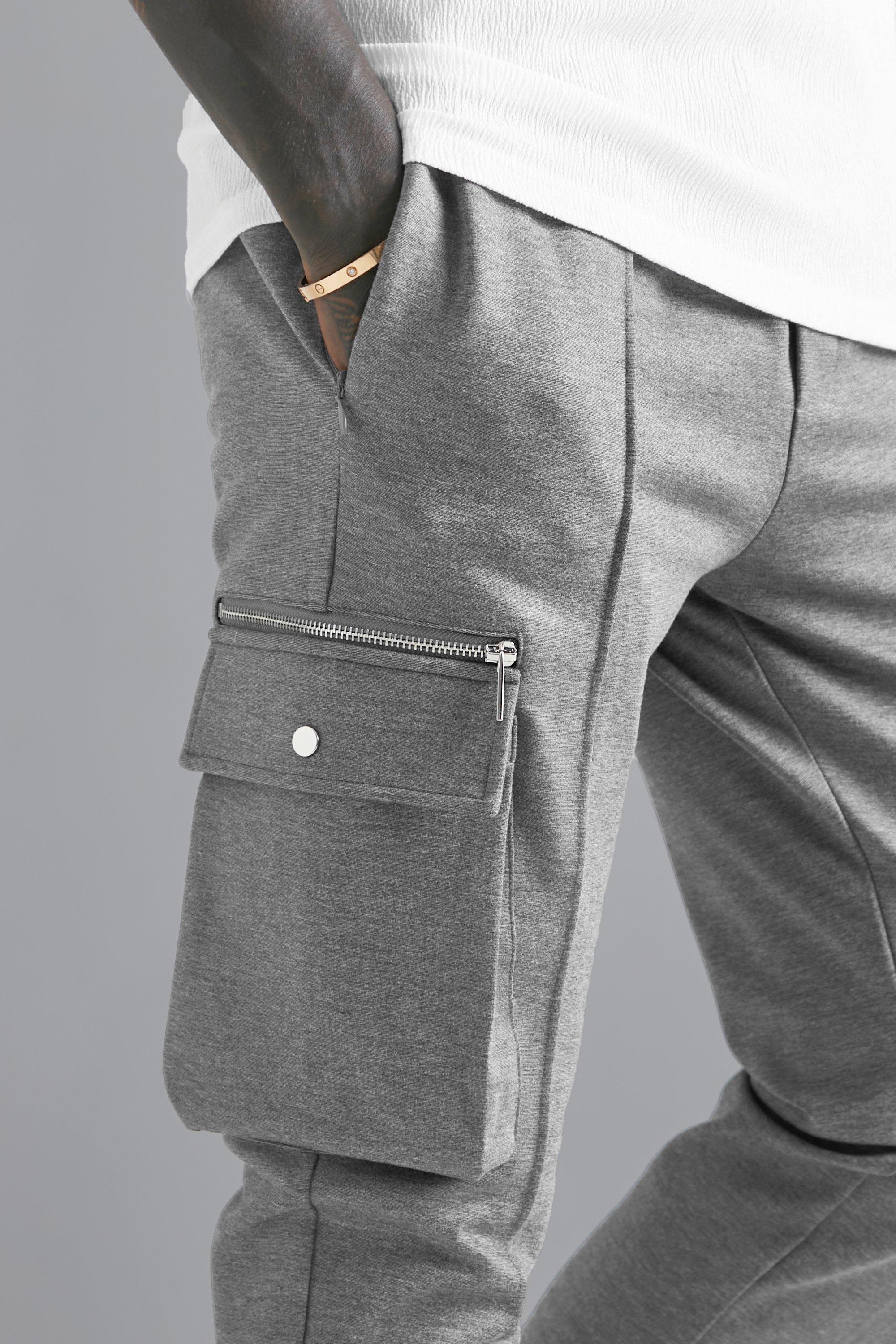Pantalon discount cargo luxe
