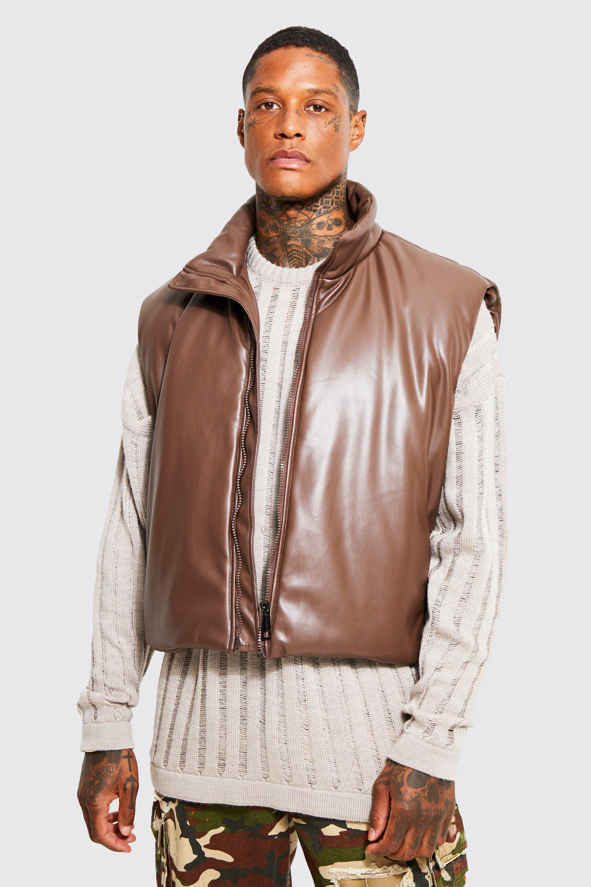 Men's Coats & Jackets | Men's Jackets & Outerwear | Boohoo USA