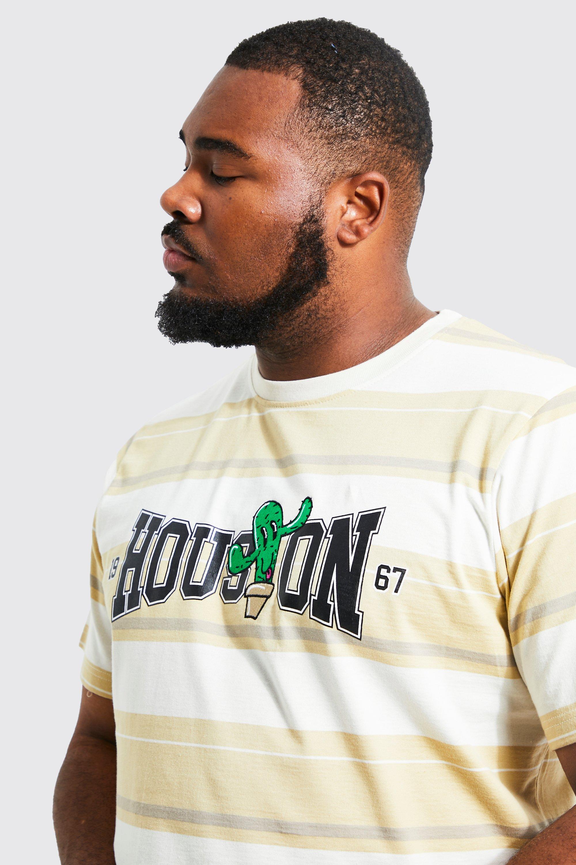 cactus print tee