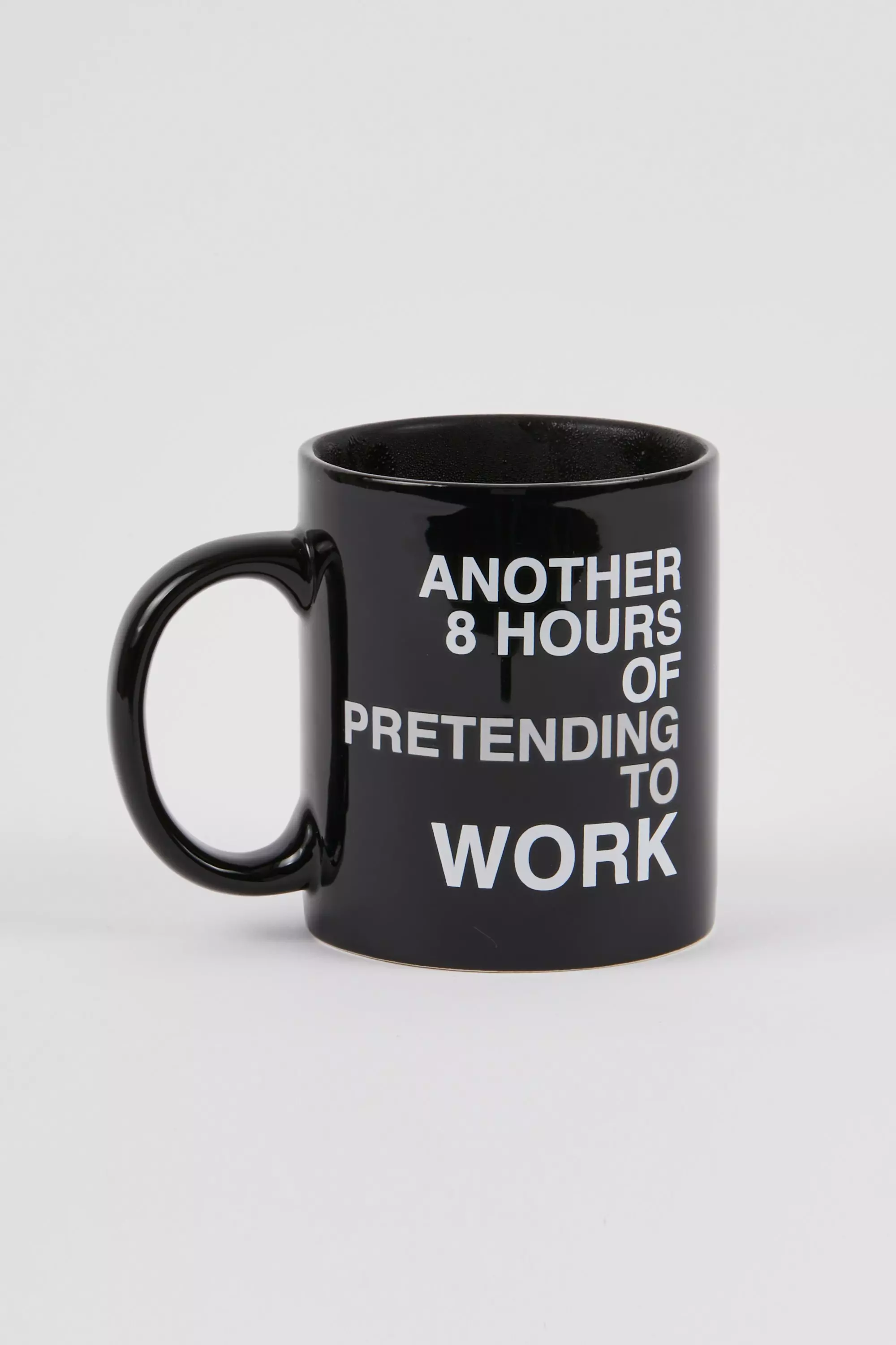Clear Colour Change Mug alternative image