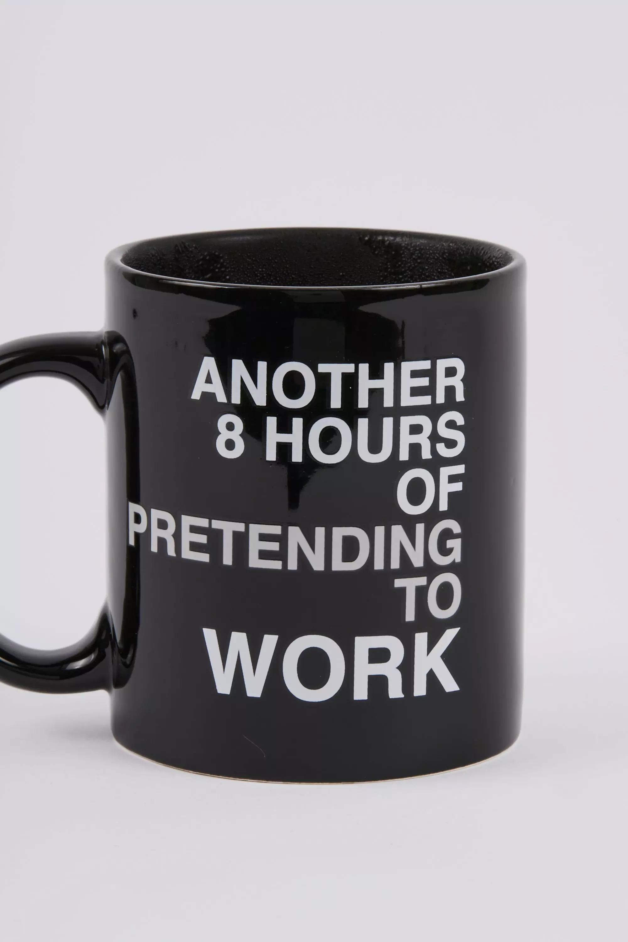 Clear Colour Change Mug alternative image