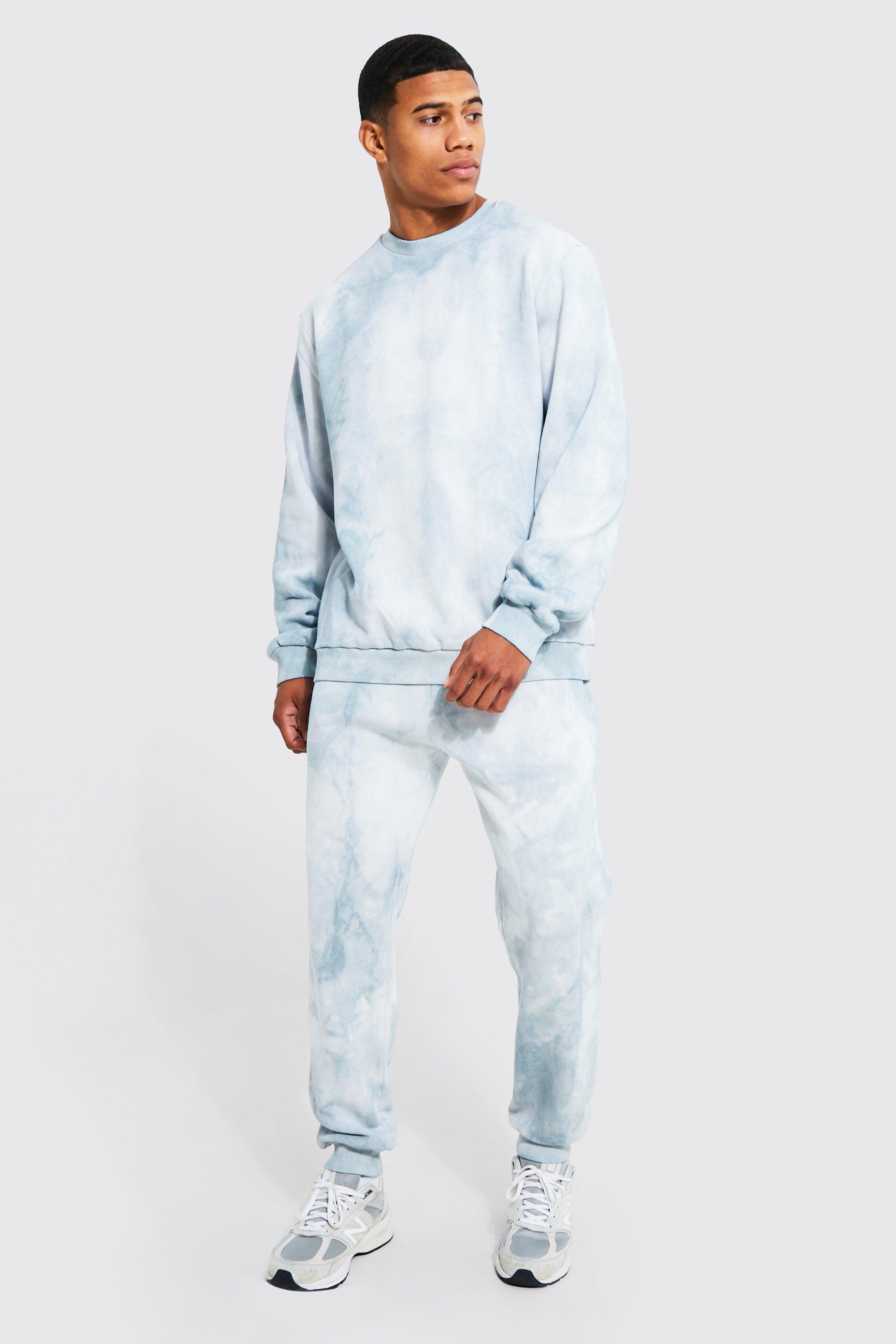 Sweat tie dye | boohoo