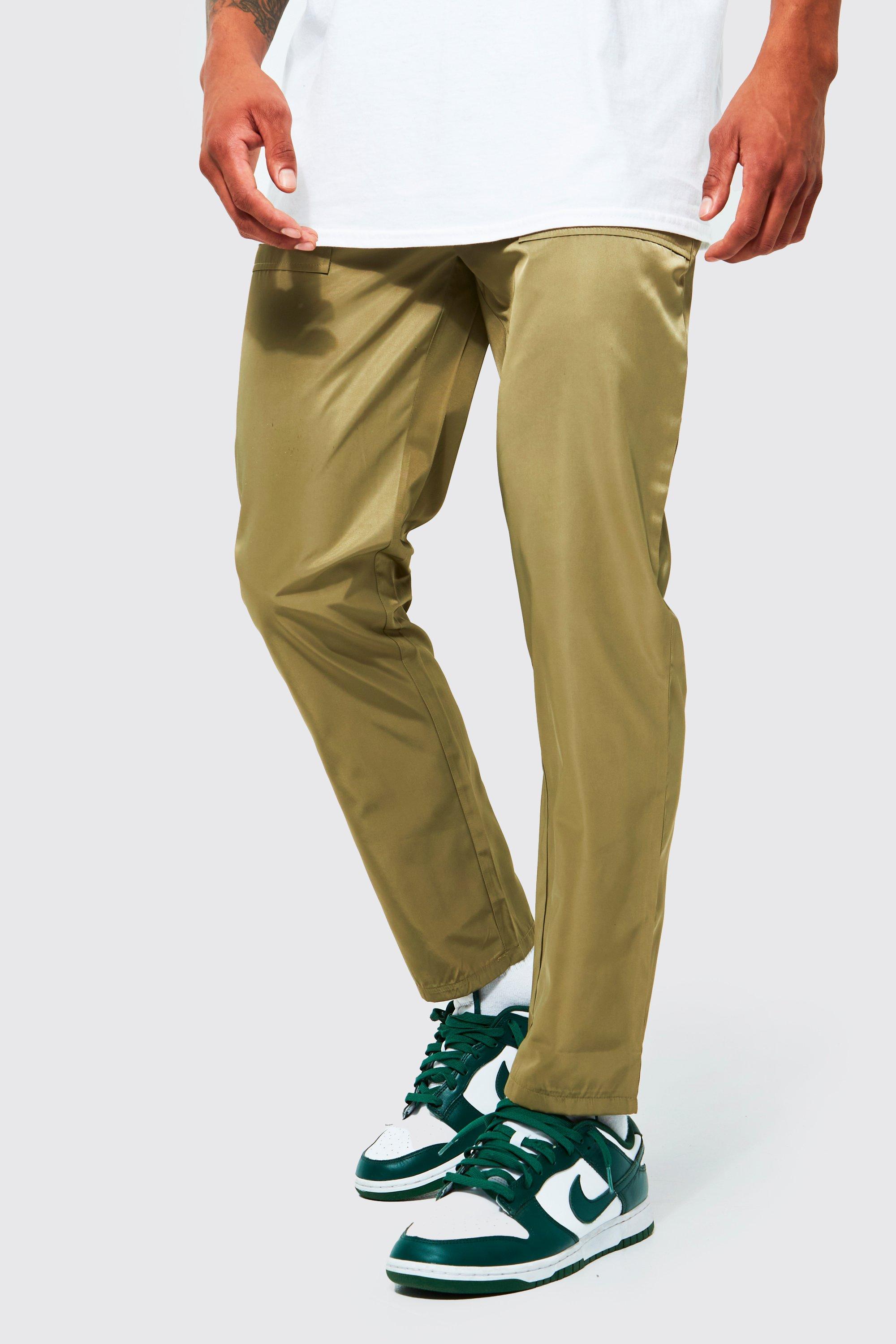 Nike mens 2024 cropped pants