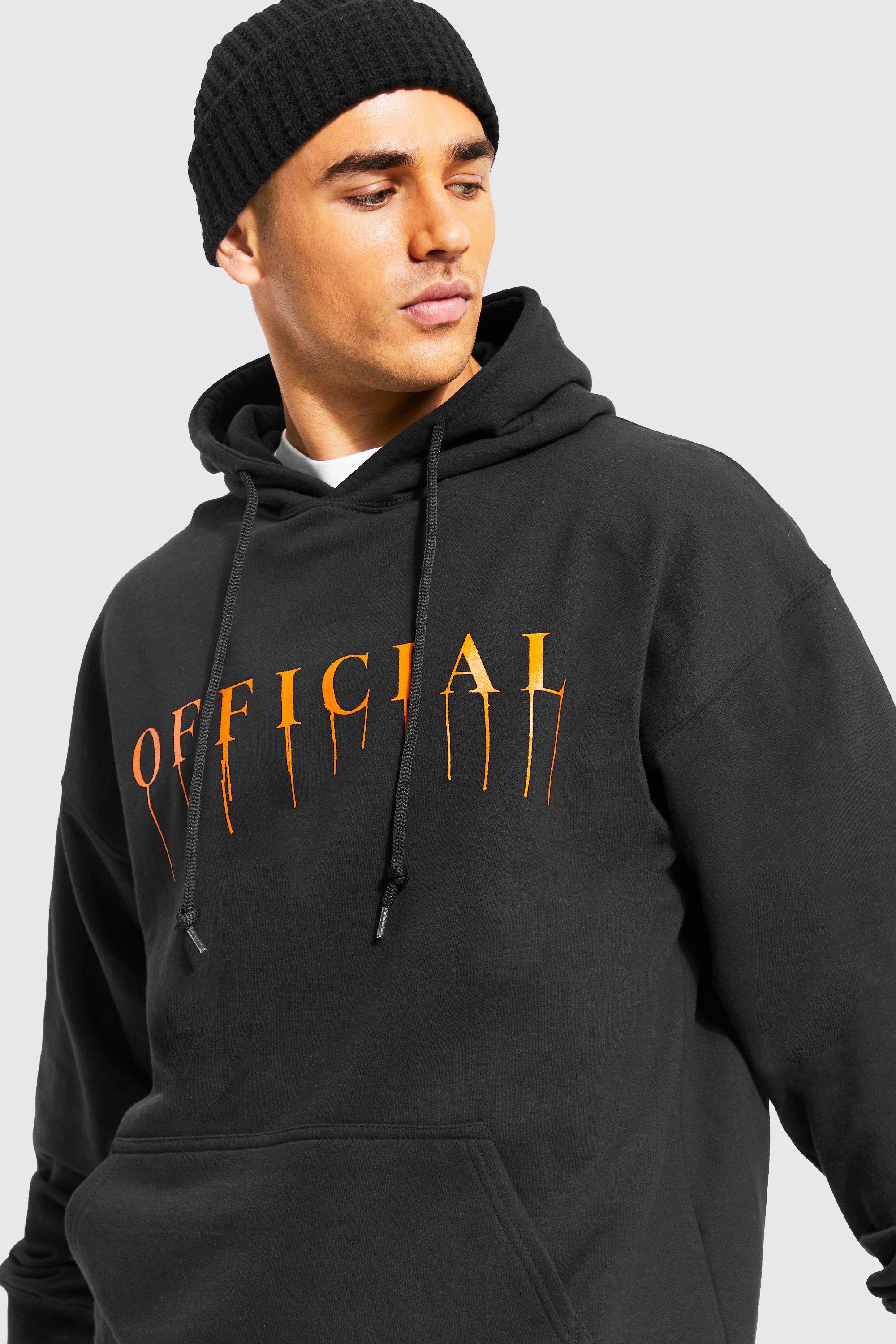 Drip drip outlet hoodie