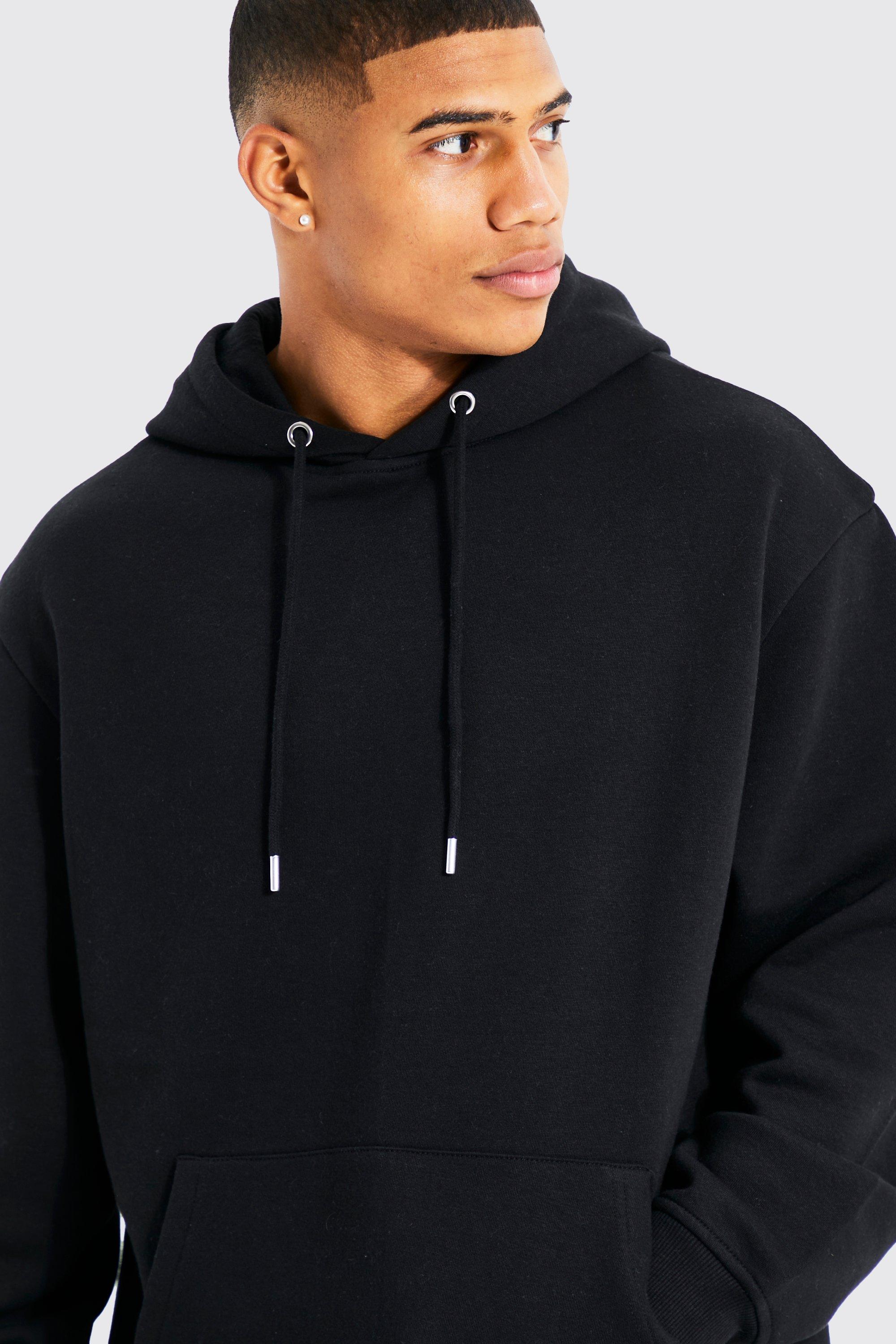 Basic Hoodie boohoo DE