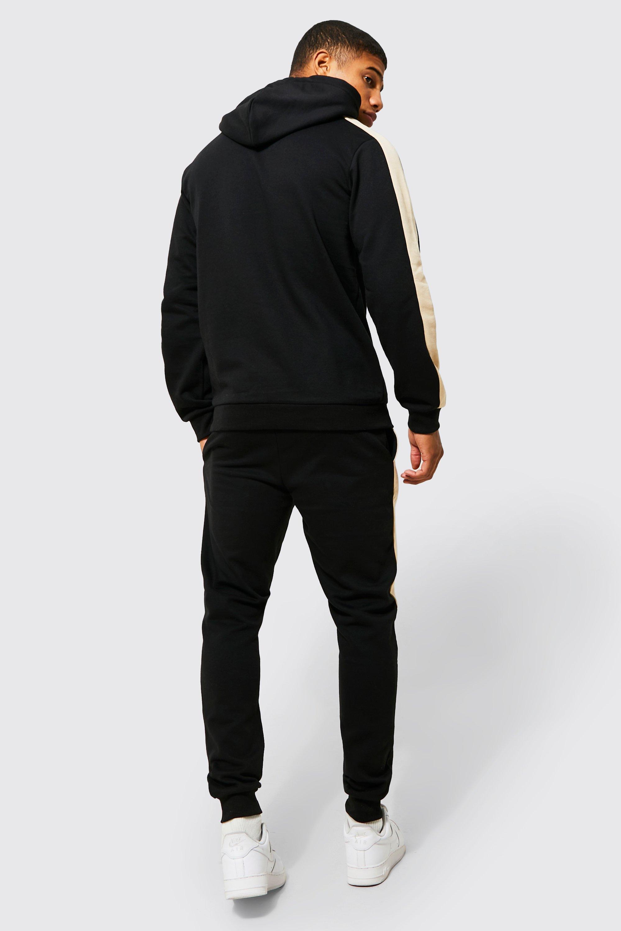 Nike air colour block tracksuit clearance