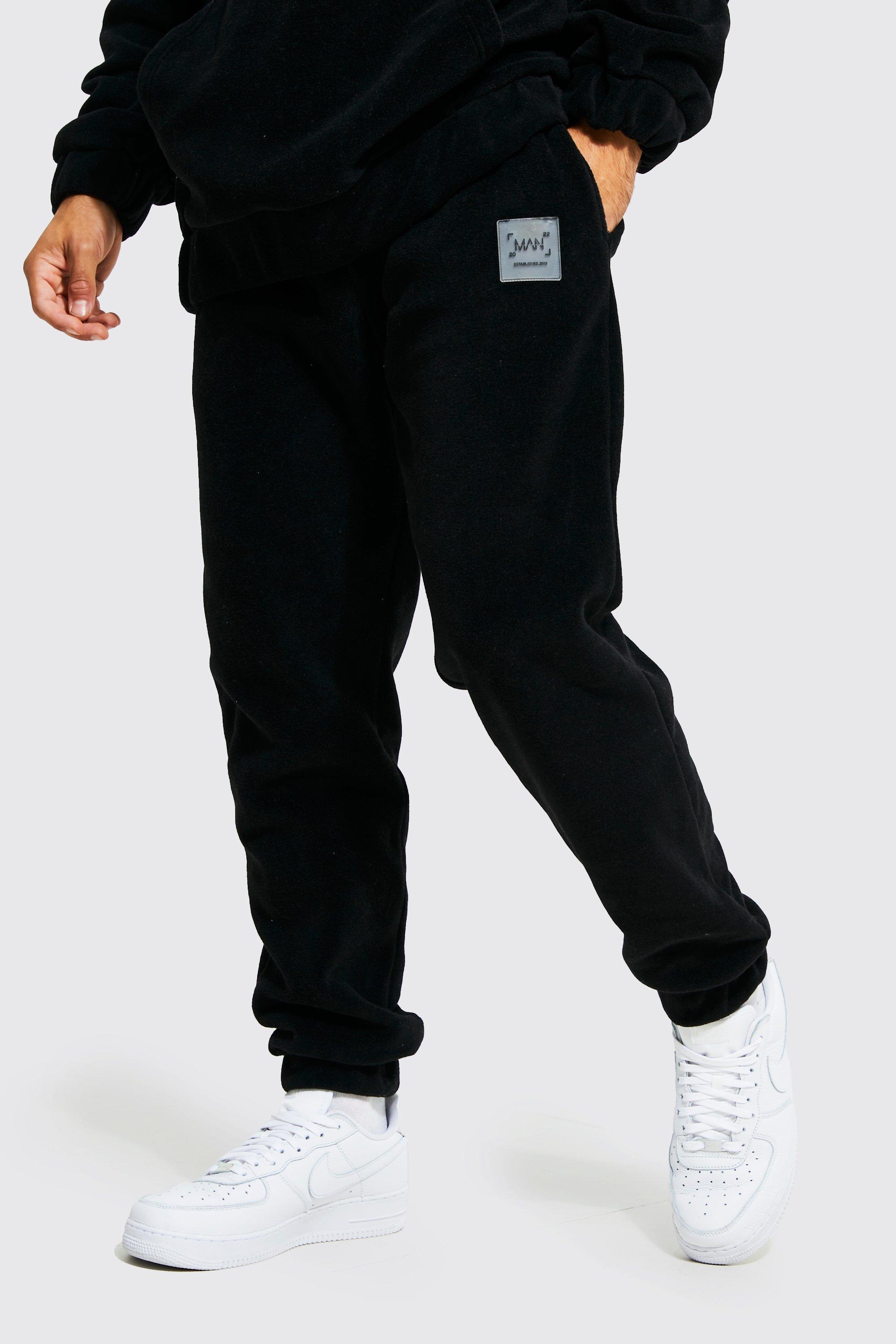 men's nike polar fleece jogger pants