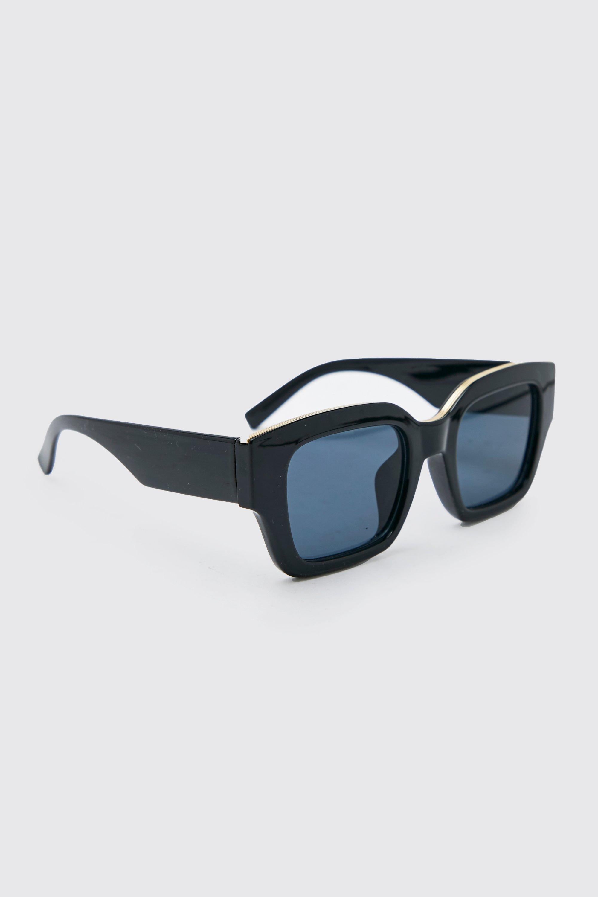 Sunglasses with gold bridge 2025