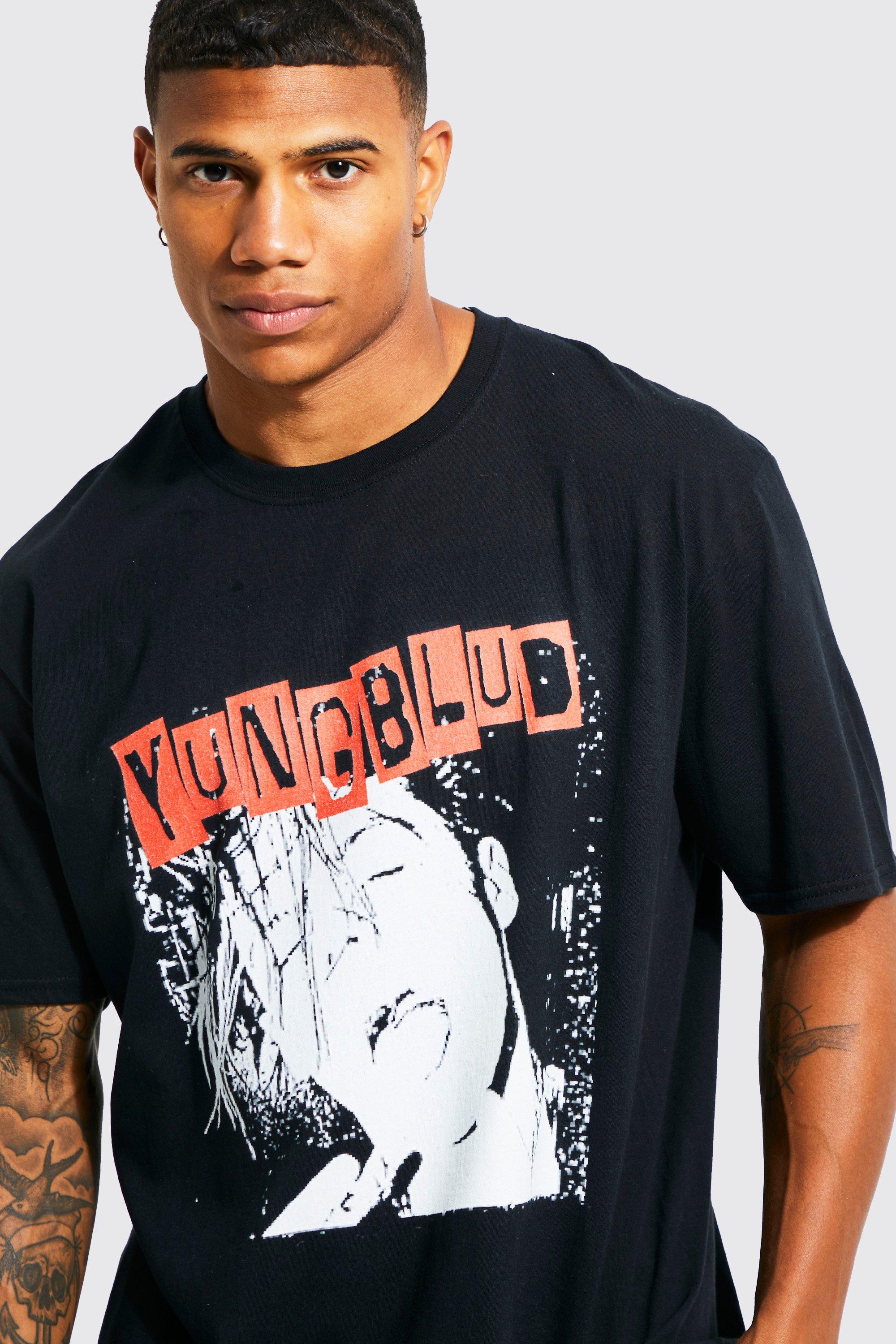 Yungblud store t shirt